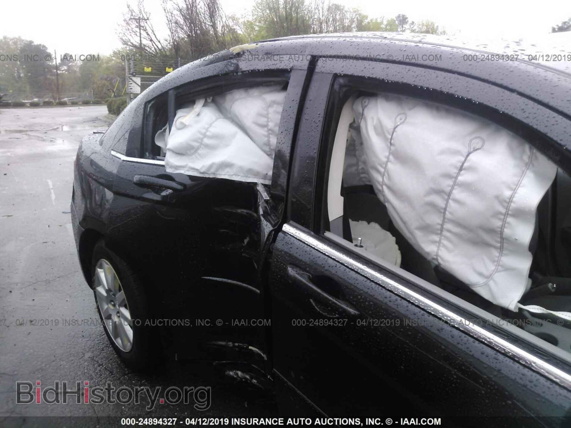 2007 CHRYSLER SEBRING - VIN: 1C3LC46K97N662214 - Фото 6