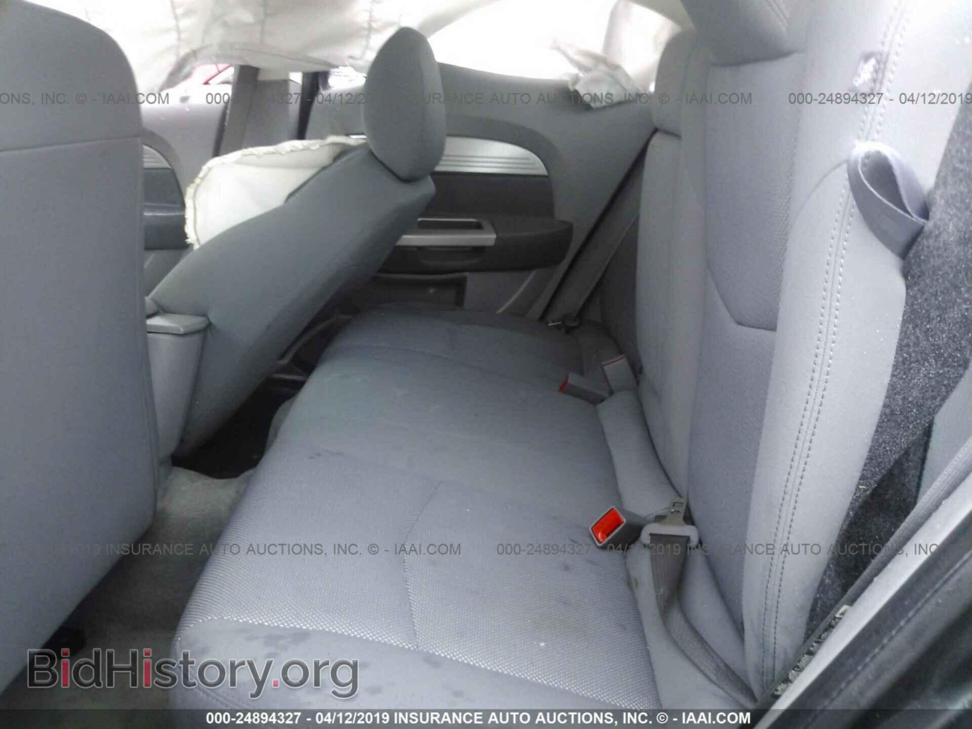 2007 CHRYSLER SEBRING - VIN: 1C3LC46K97N662214 - Фото 8