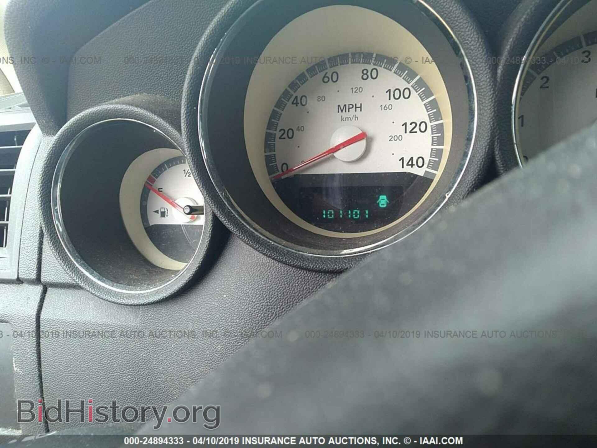 2010 DODGE CHARGER - VIN: 2B3CA3CV1AH233662 - Фото 7