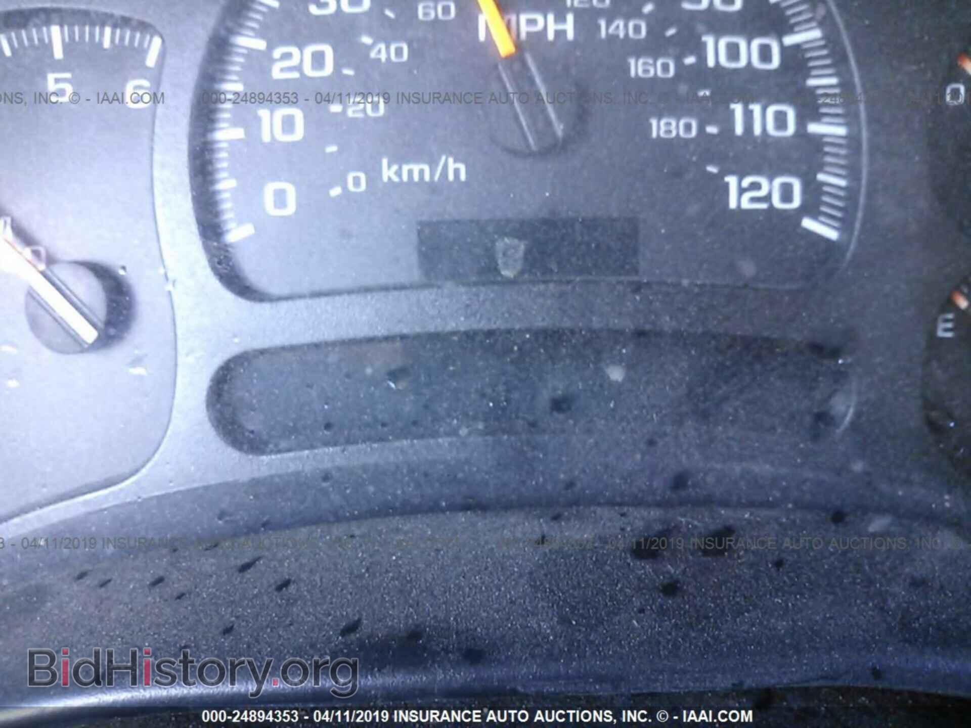 2005 CHEVROLET SILVERADO - VIN: 2GCEC19T451266908 - Фото 7