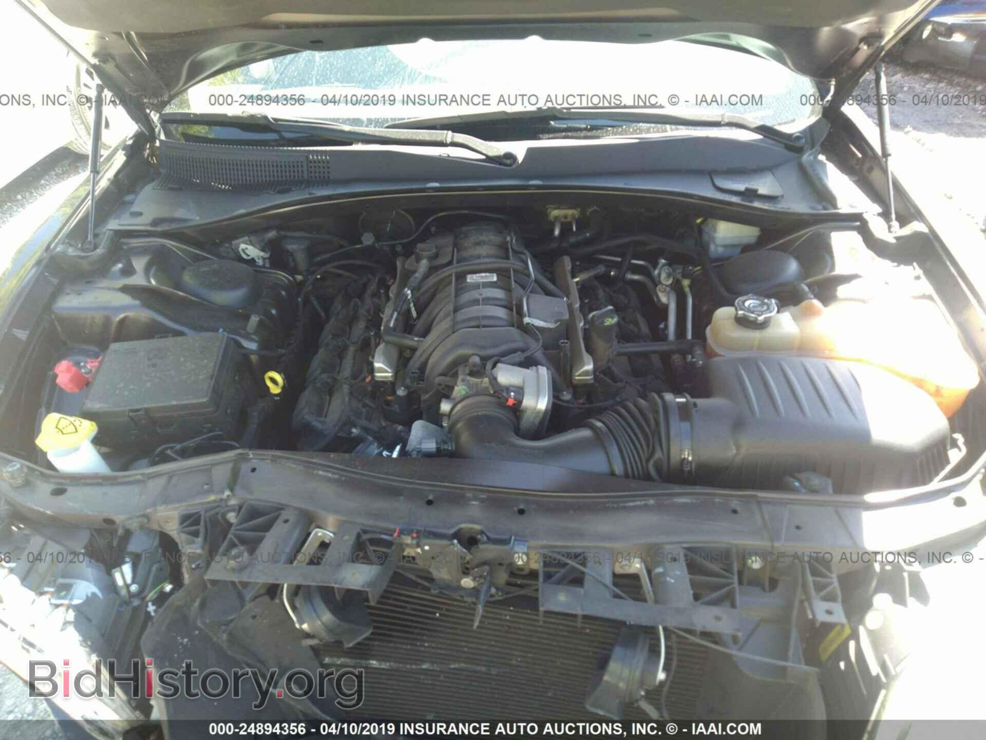 2012 CHRYSLER 300C - VIN: 2C3CCAPT0CH311619 - Фото 10