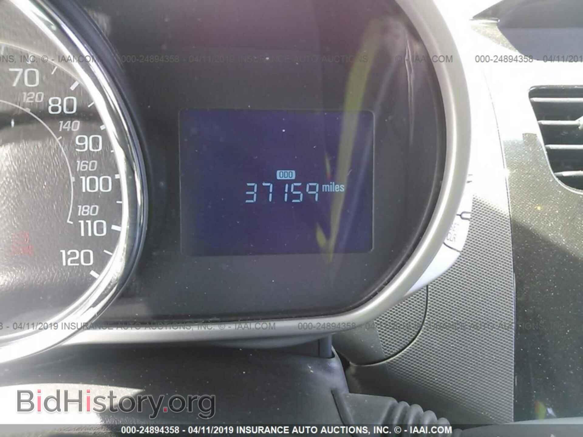 2015 CHEVROLET SPARK - VIN: KL8CD6S95FC711130 - Фото 7