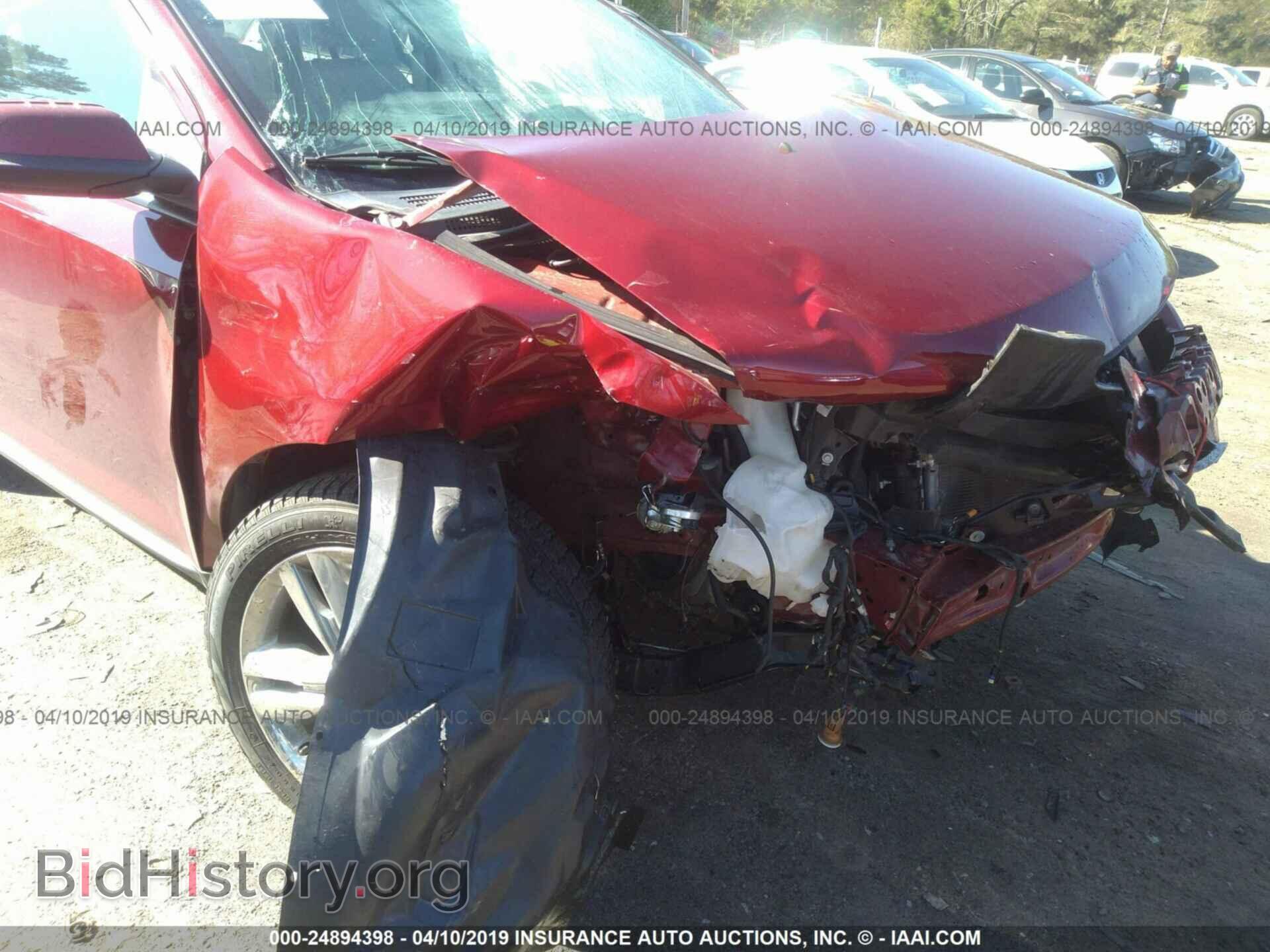 2013 FORD EDGE - VIN: 2FMDK3JC3DBA88595 - Photo 6