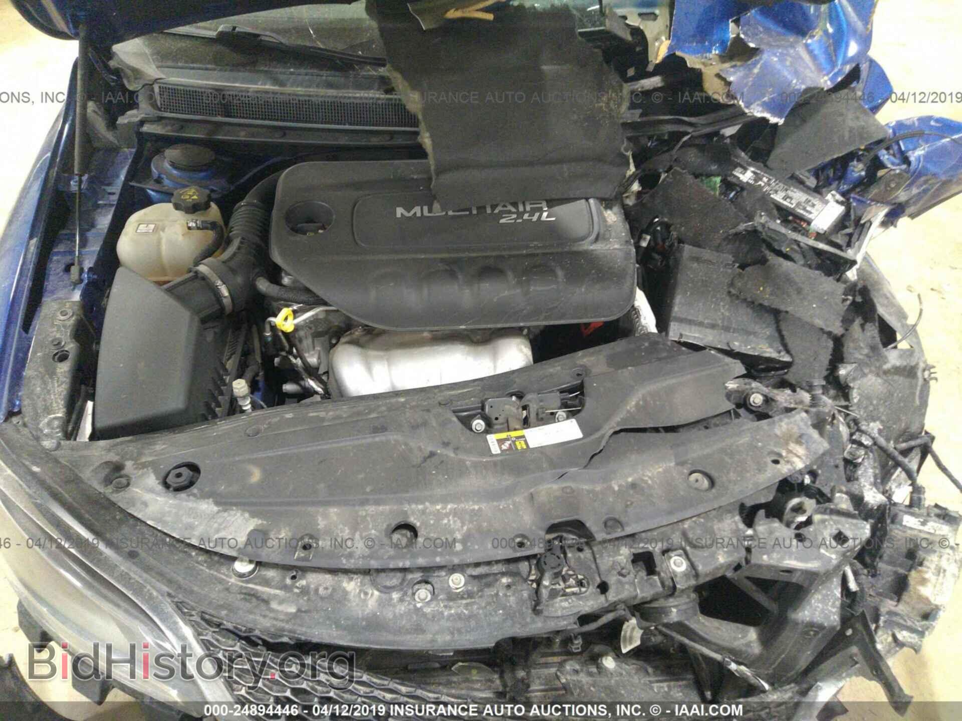 2015 CHRYSLER 200 - VIN: 1C3CCCAB8FN753619 - Photo 10