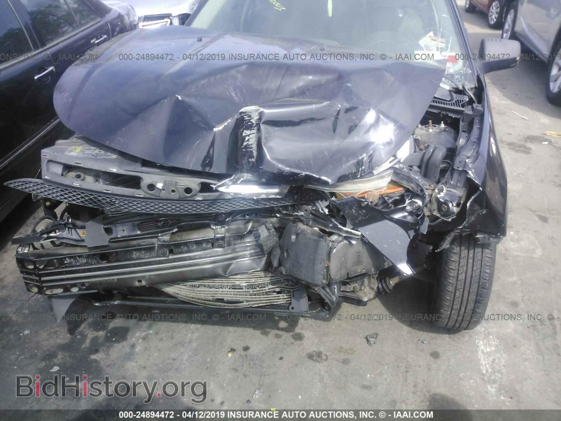 2011 FORD FOCUS - VIN: 1FAHP3FNXBW186509 - Фото 6