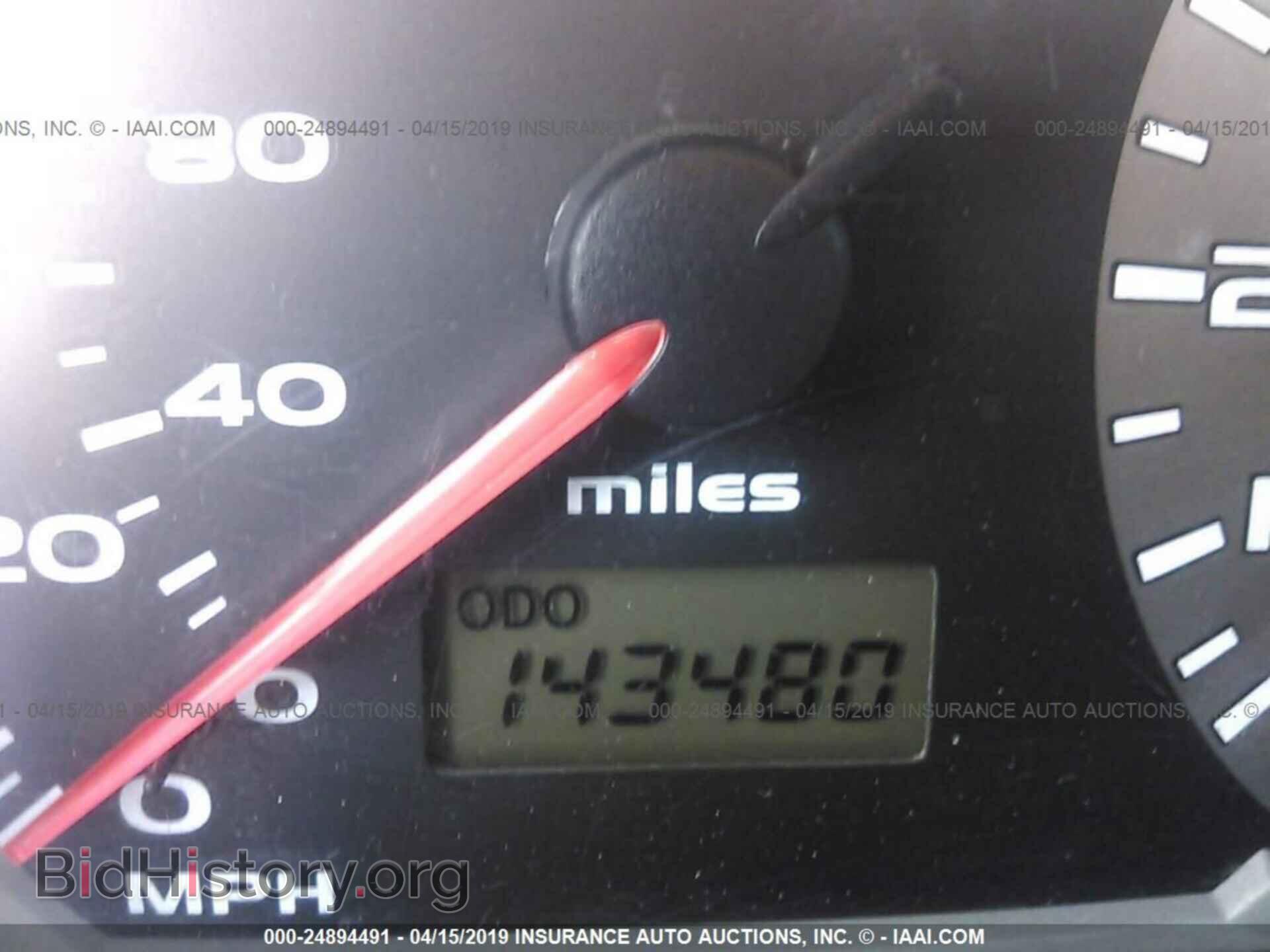 2003 MITSUBISHI ECLIPSE - VIN: 4A3AC74H73E079269 - Фото 7