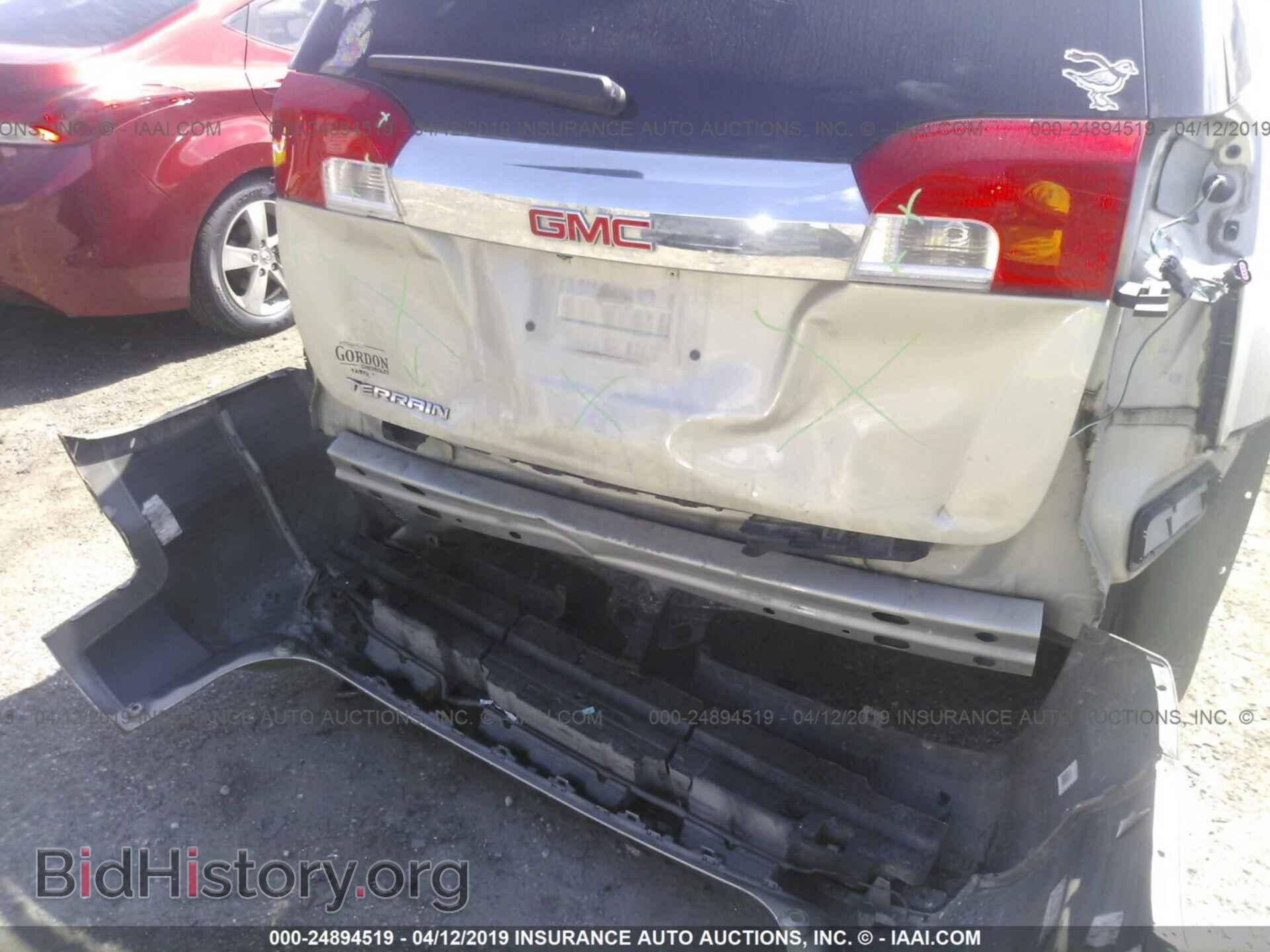 2014 GMC TERRAIN - VIN: 2GKALTEK9E6173347 - Photo 6