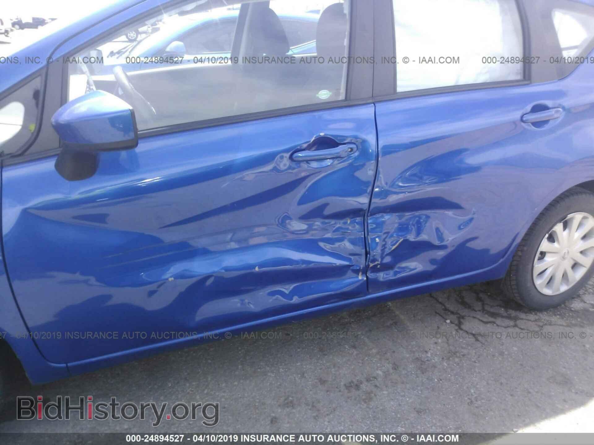 2016 NISSAN VERSA NOTE - VIN: 3N1CE2CP3GL354100 - Фото 6