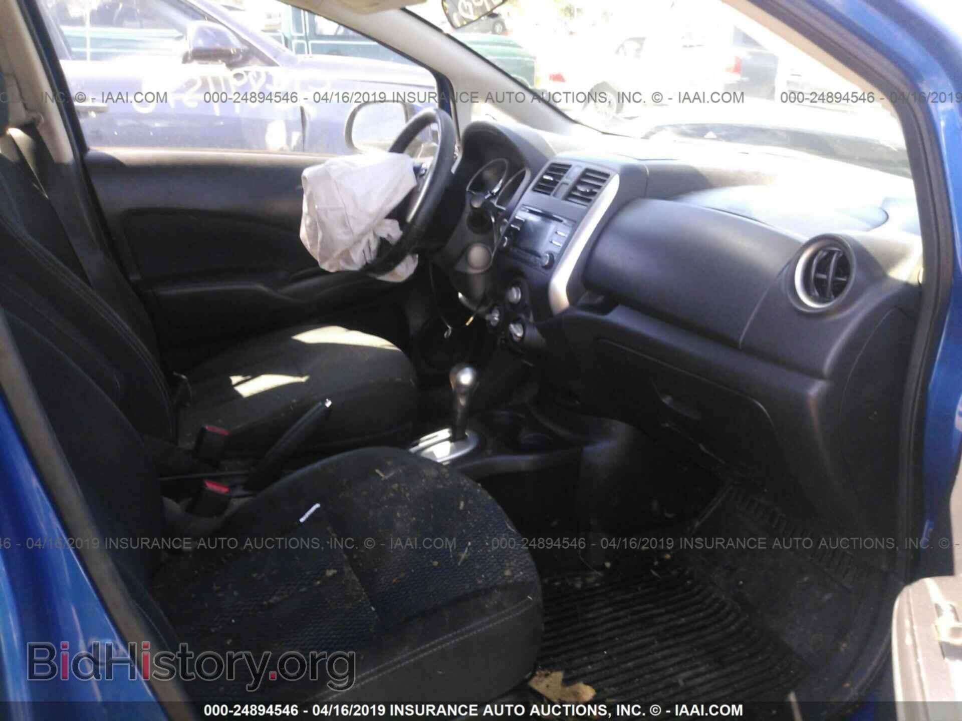 2014 NISSAN VERSA NOTE - VIN: 3N1CE2CP2EL394777 - Photo 5