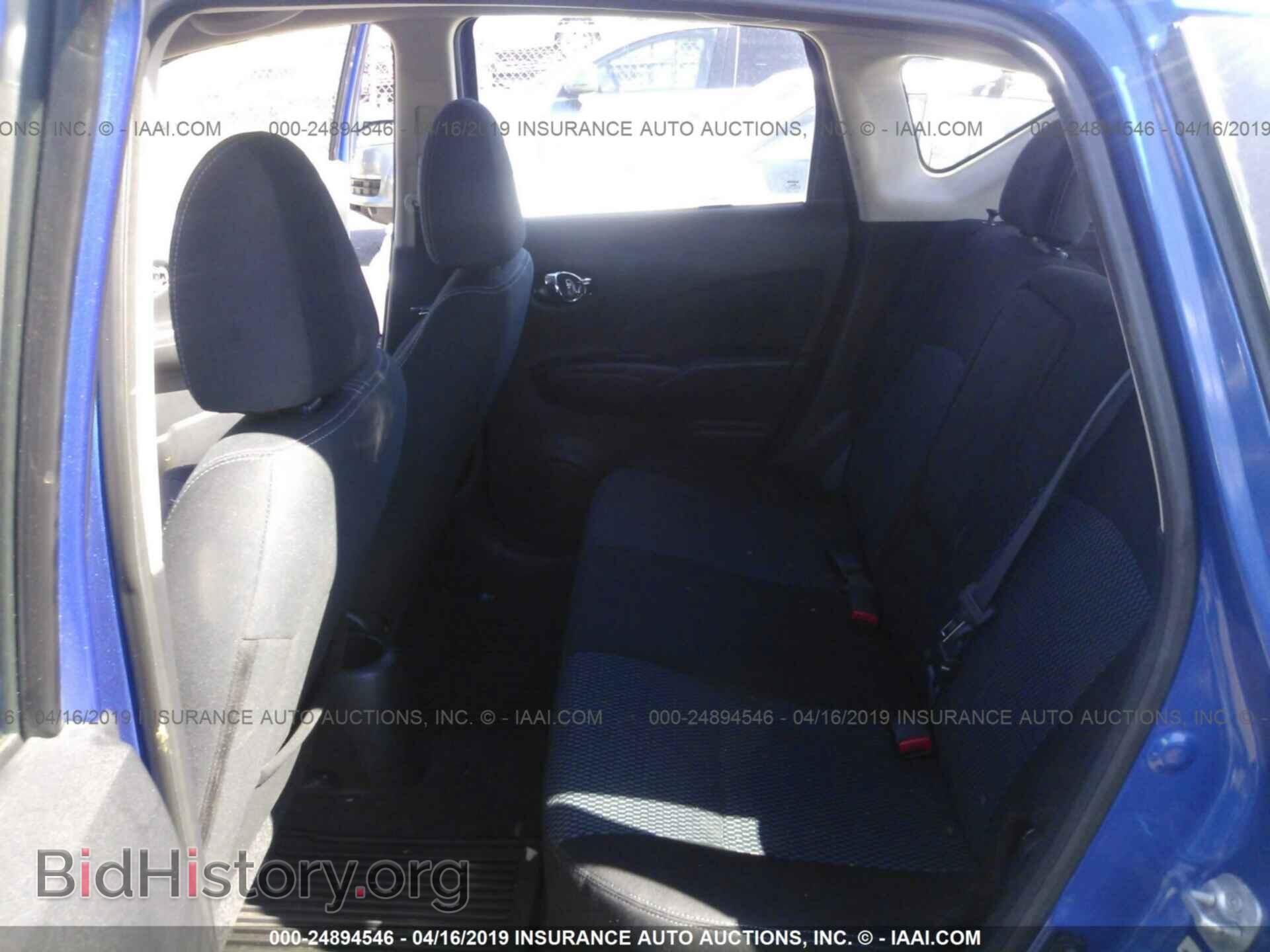 2014 NISSAN VERSA NOTE - VIN: 3N1CE2CP2EL394777 - Photo 8