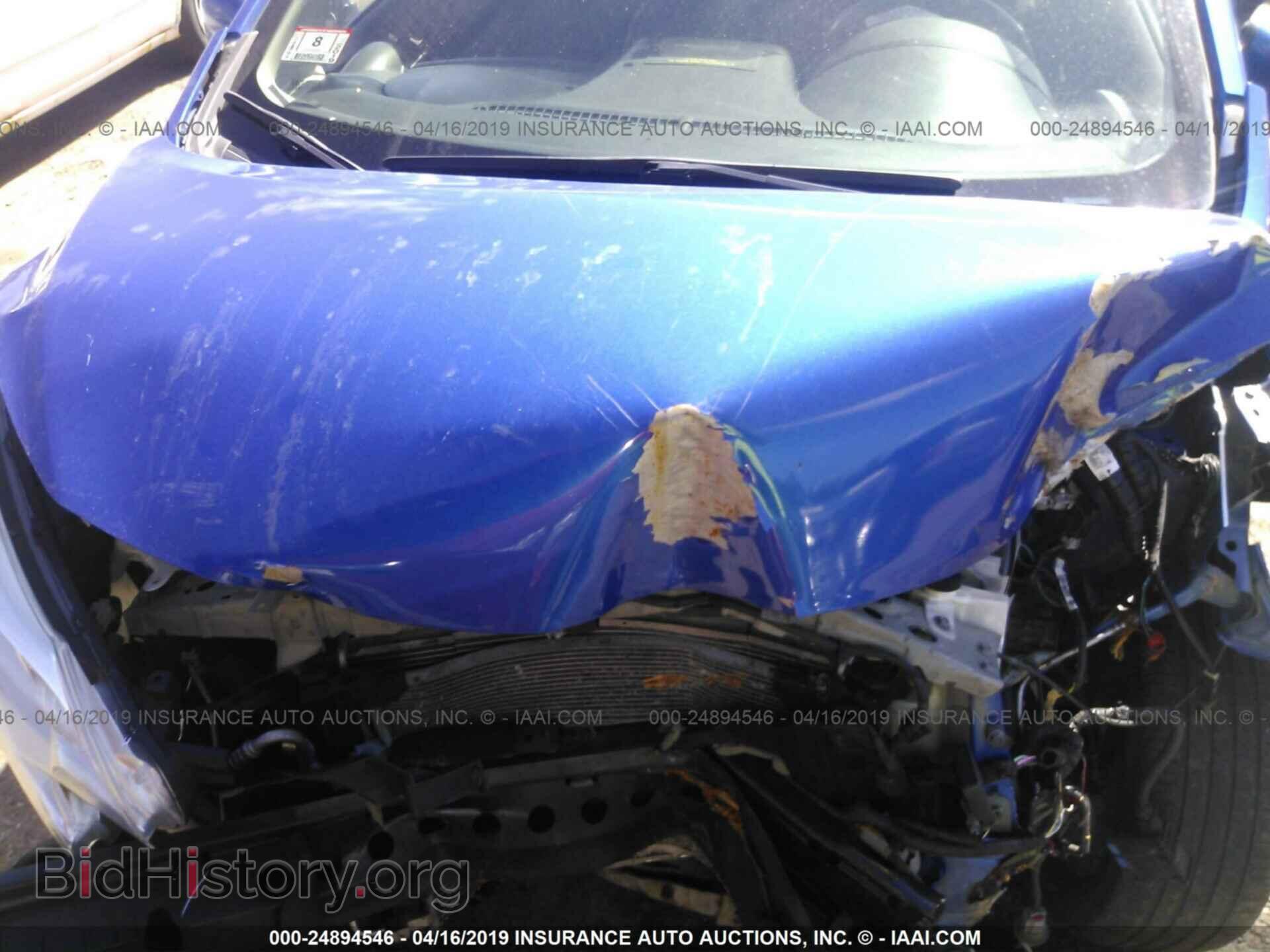 2014 NISSAN VERSA NOTE - VIN: 3N1CE2CP2EL394777 - Photo 10