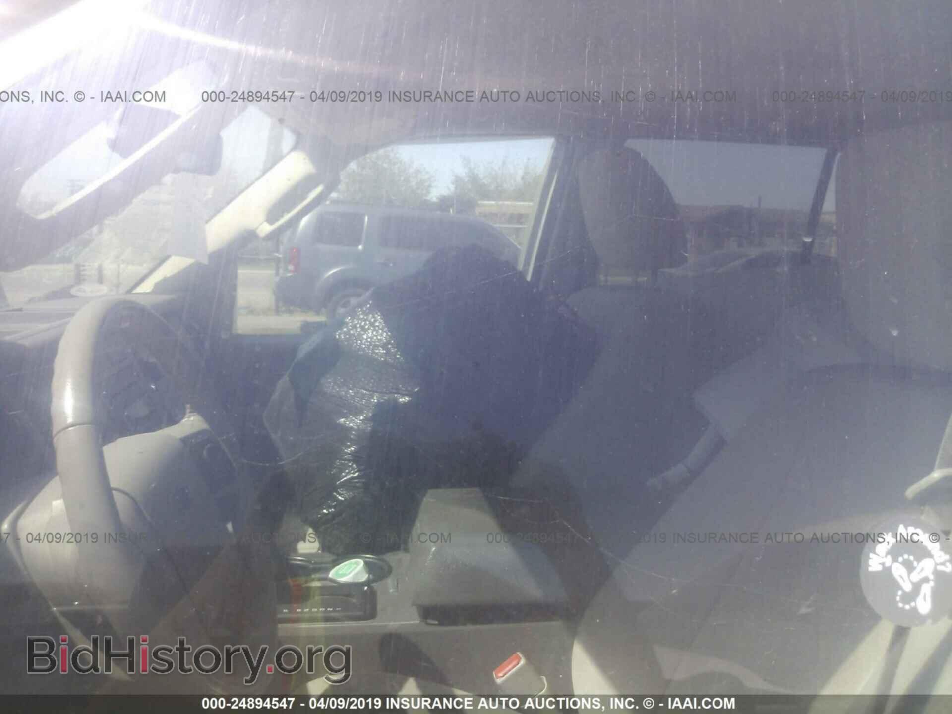 2011 FORD EXPEDITION - VIN: 1FMJU1J57BEF52248 - Фото 5