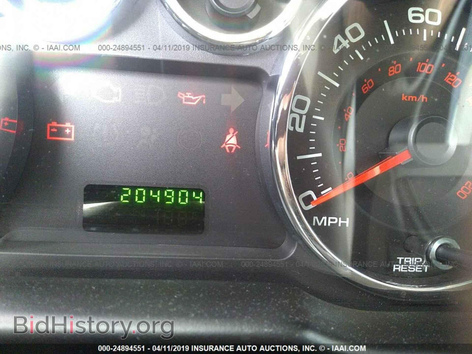 2008 FORD EDGE - VIN: 2FMDK36C28BA43288 - Photo 7