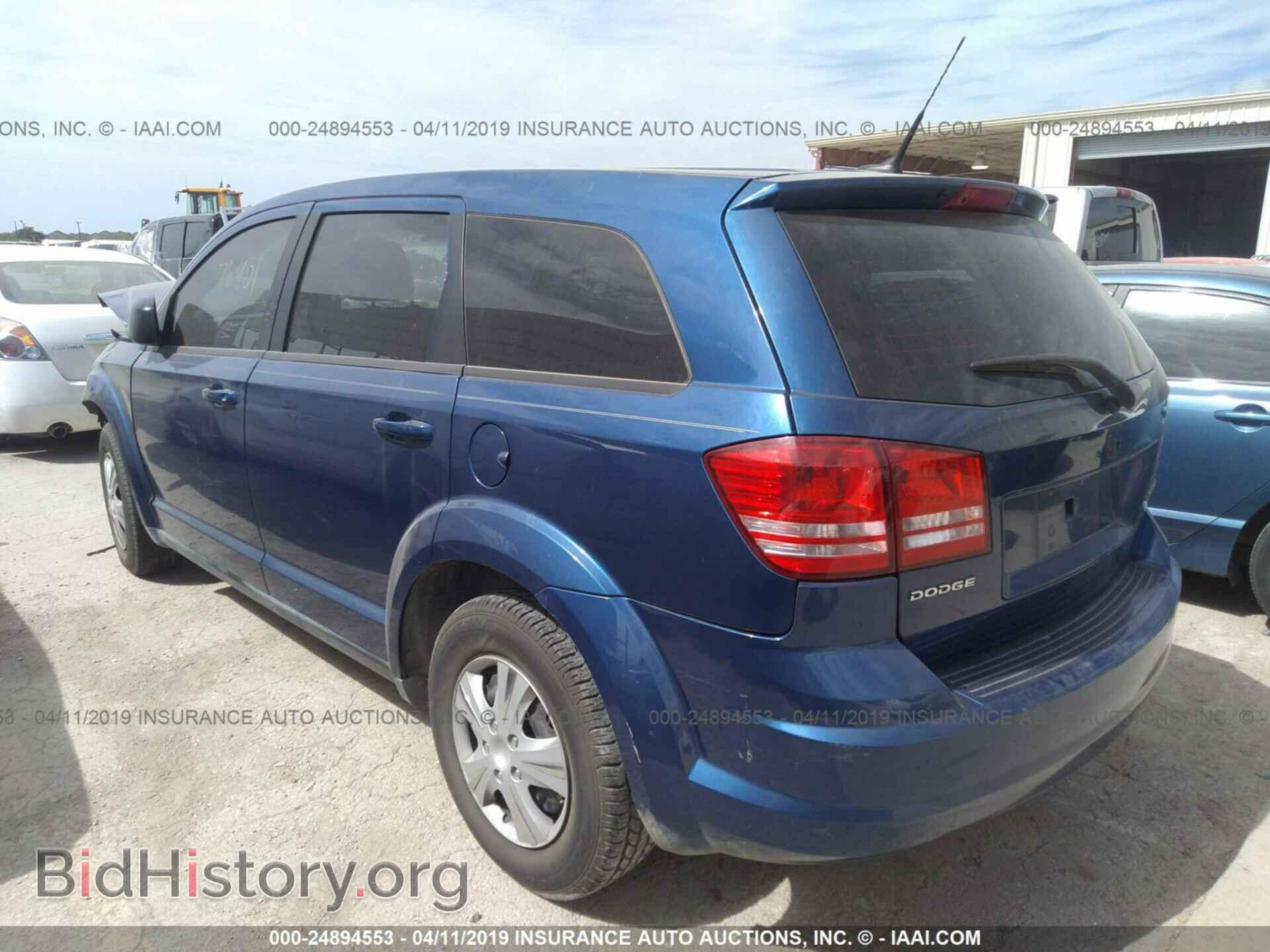 2010 DODGE JOURNEY - VIN: 3D4PG4FB6AT113906 - Фото 3