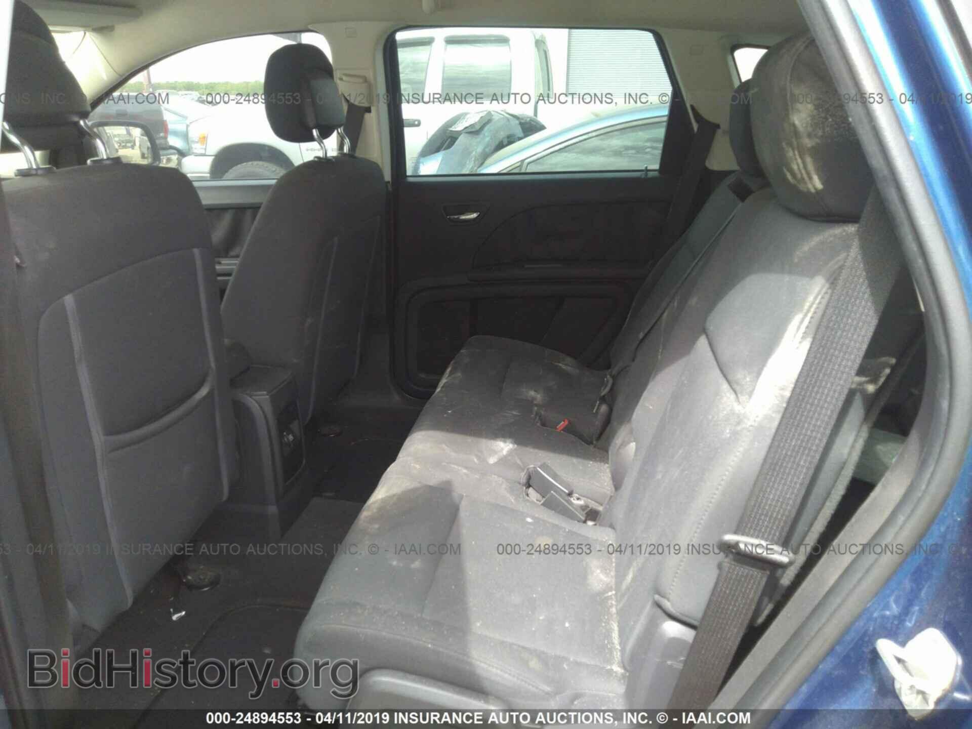2010 DODGE JOURNEY - VIN: 3D4PG4FB6AT113906 - Фото 8