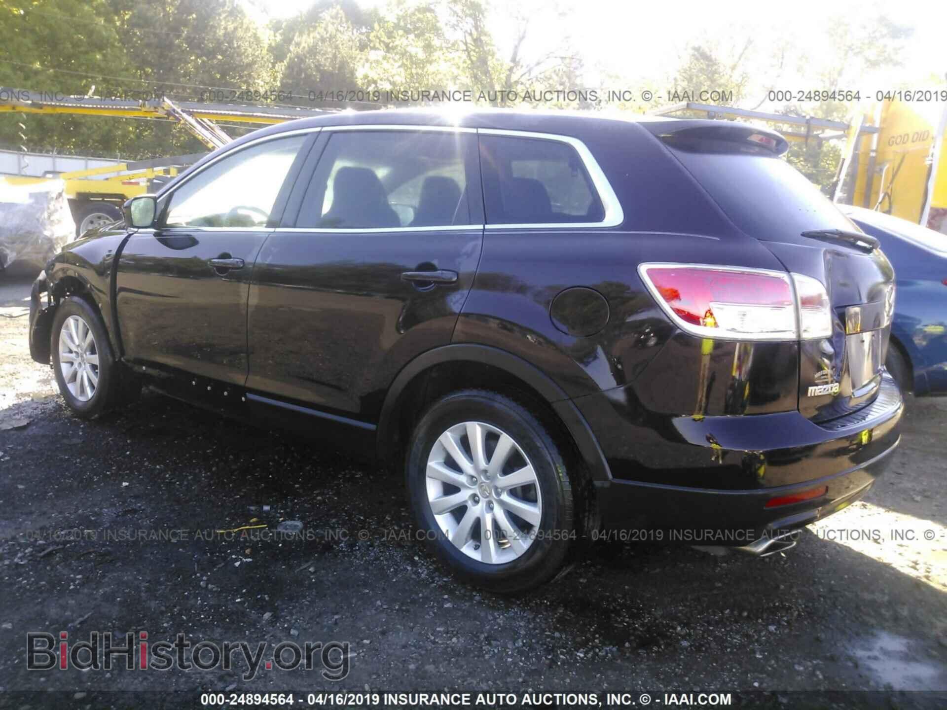 2008 MAZDA CX-9 - VIN: JM3TB28A280141512 - Фото 3