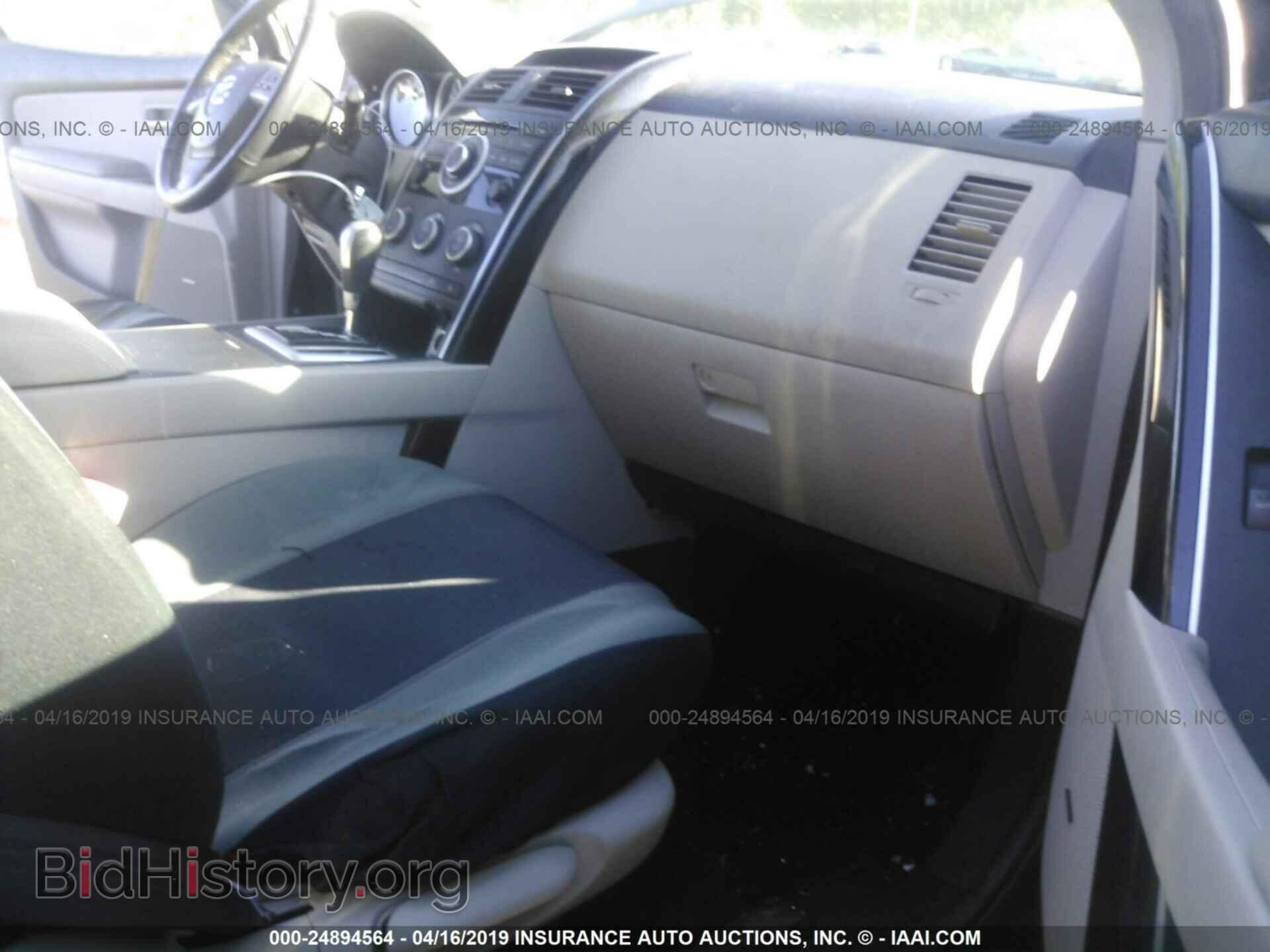 2008 MAZDA CX-9 - VIN: JM3TB28A280141512 - Фото 5