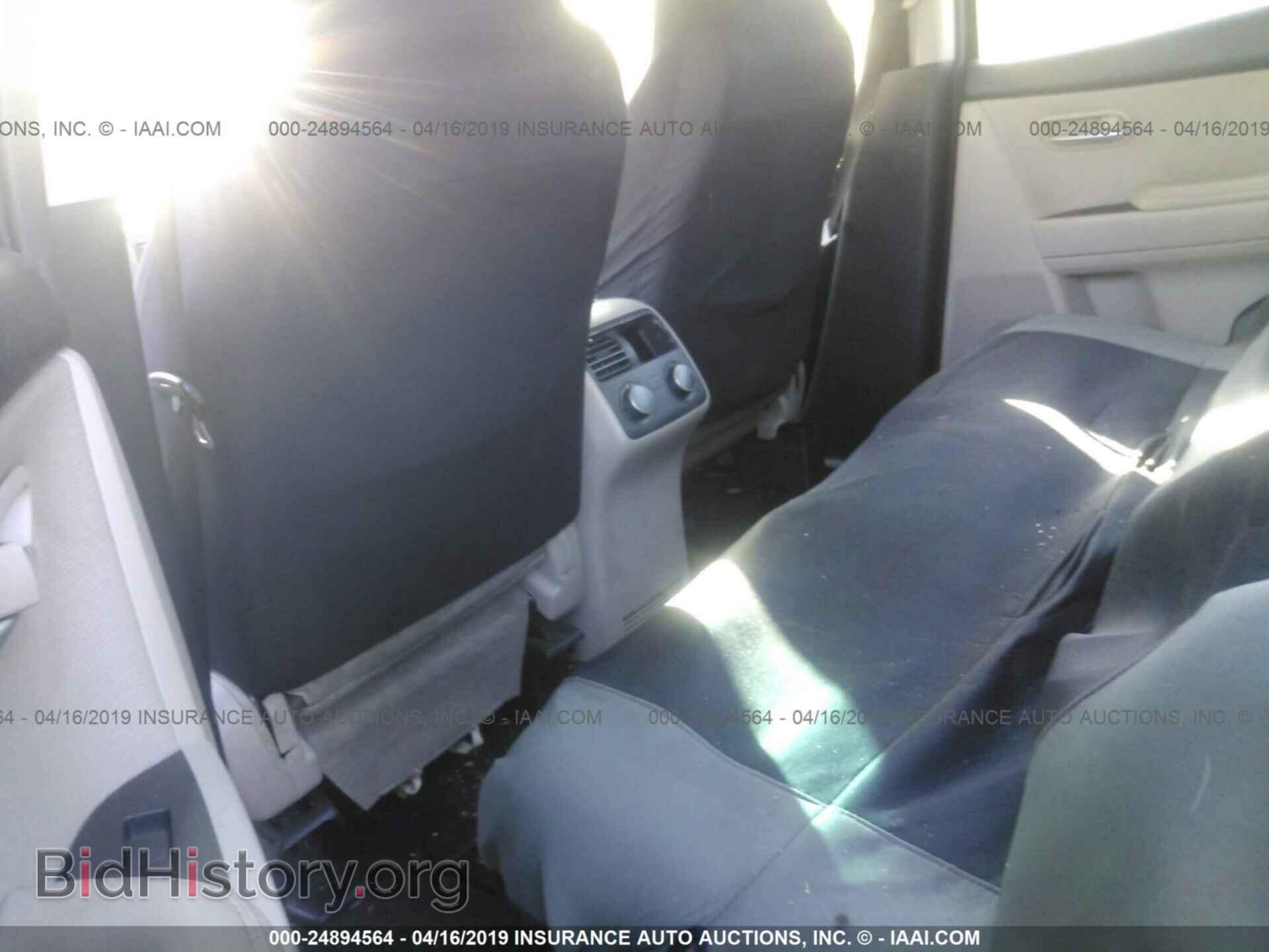 2008 MAZDA CX-9 - VIN: JM3TB28A280141512 - Фото 8