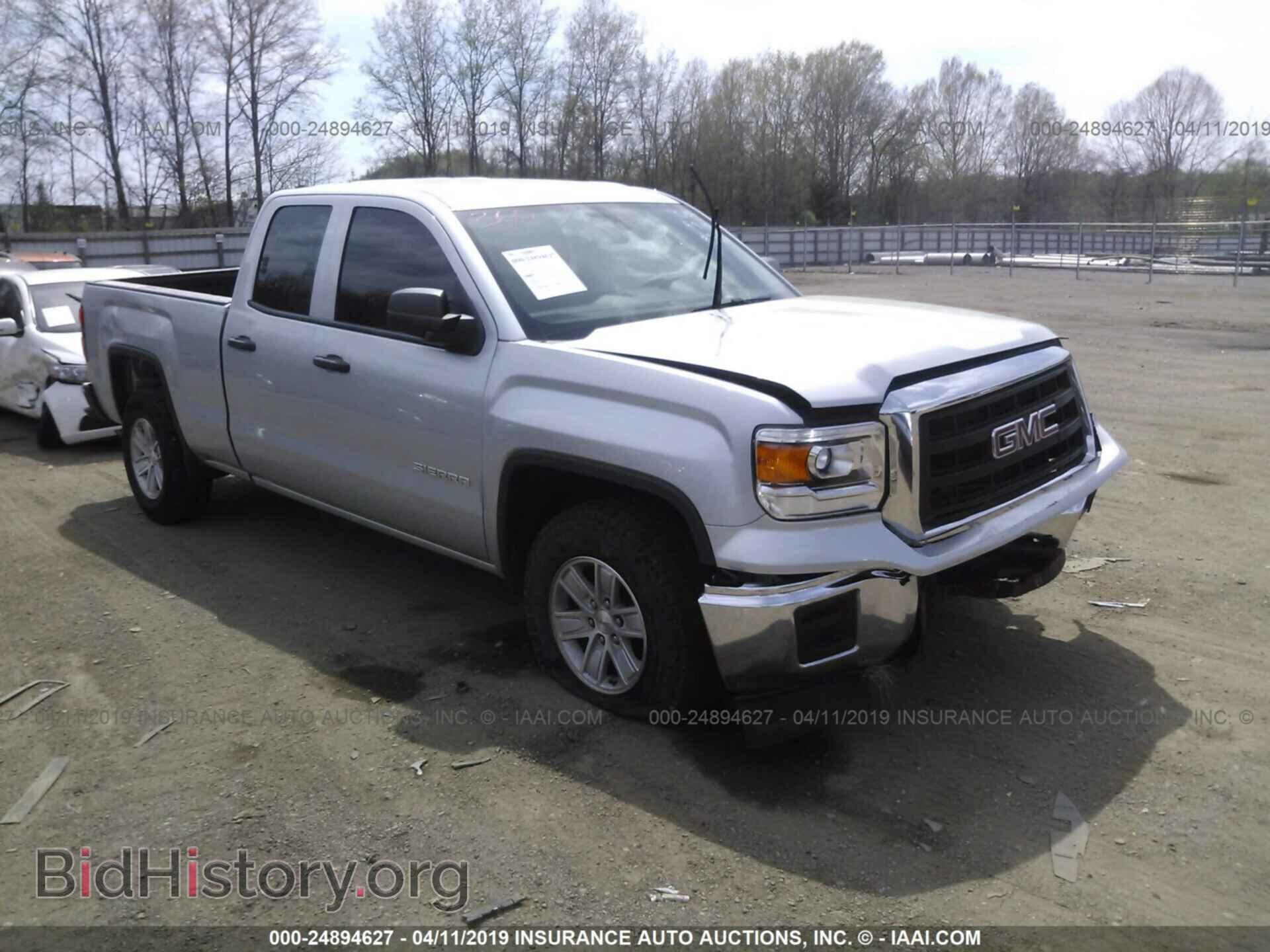 Photo 1GTR1TEH6FZ165124 - GMC SIERRA 2015