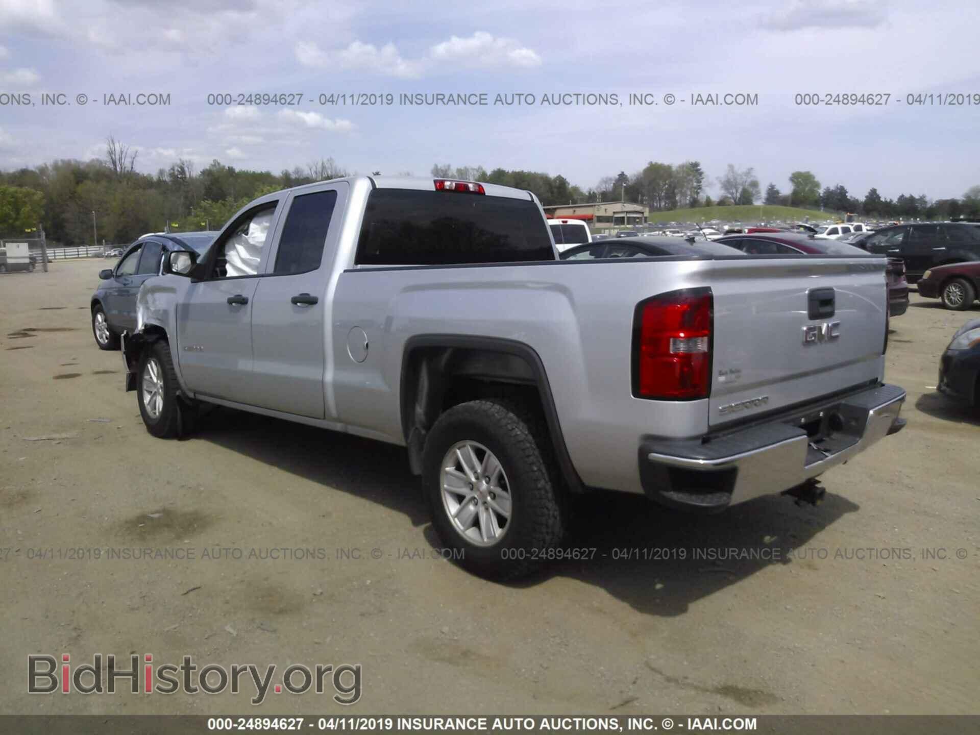 2015 GMC SIERRA - VIN: 1GTR1TEH6FZ165124 - Фото 3