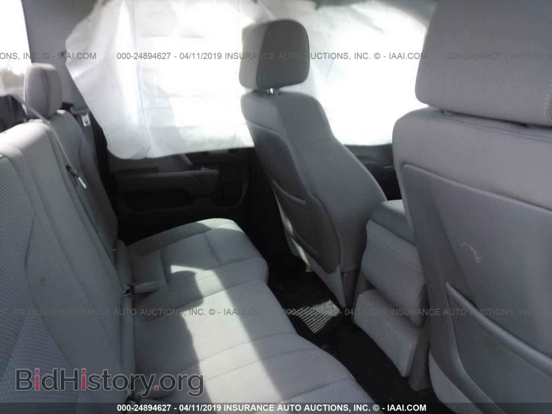 2015 GMC SIERRA - VIN: 1GTR1TEH6FZ165124 - Фото 8