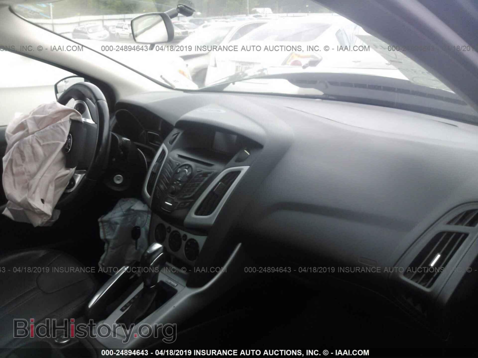 2014 FORD FOCUS - VIN: 1FADP3F29EL120110 - Photo 5