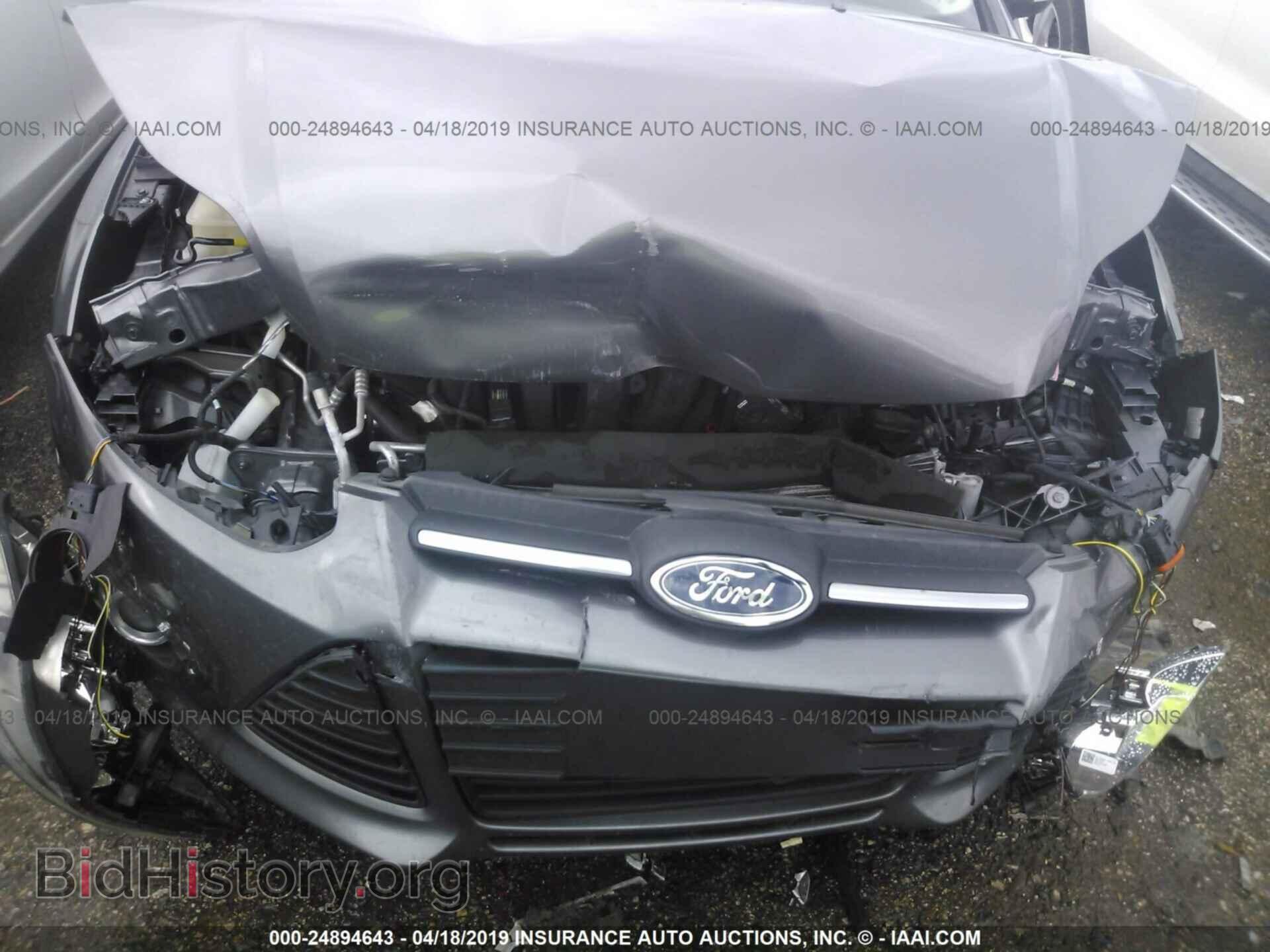 2014 FORD FOCUS - VIN: 1FADP3F29EL120110 - Photo 6