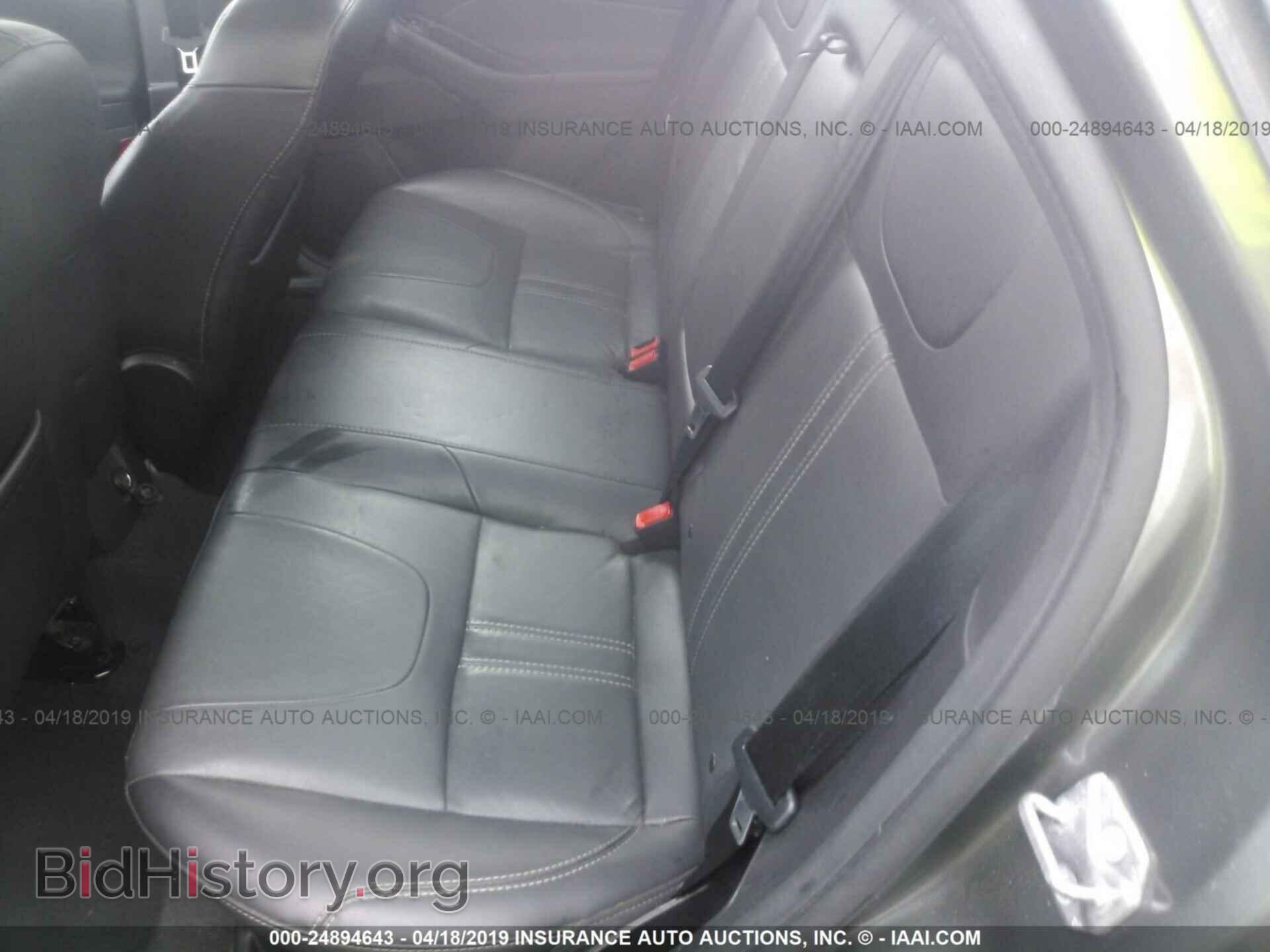 2014 FORD FOCUS - VIN: 1FADP3F29EL120110 - Photo 8