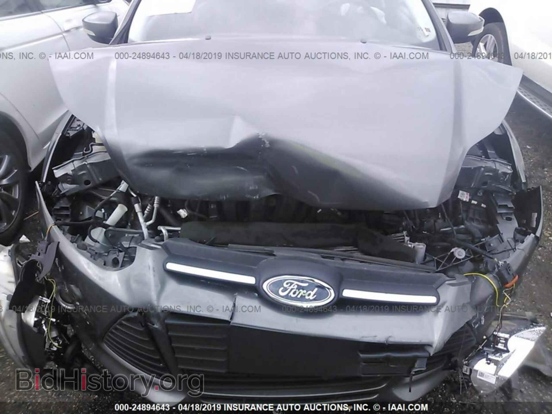 2014 FORD FOCUS - VIN: 1FADP3F29EL120110 - Photo 10