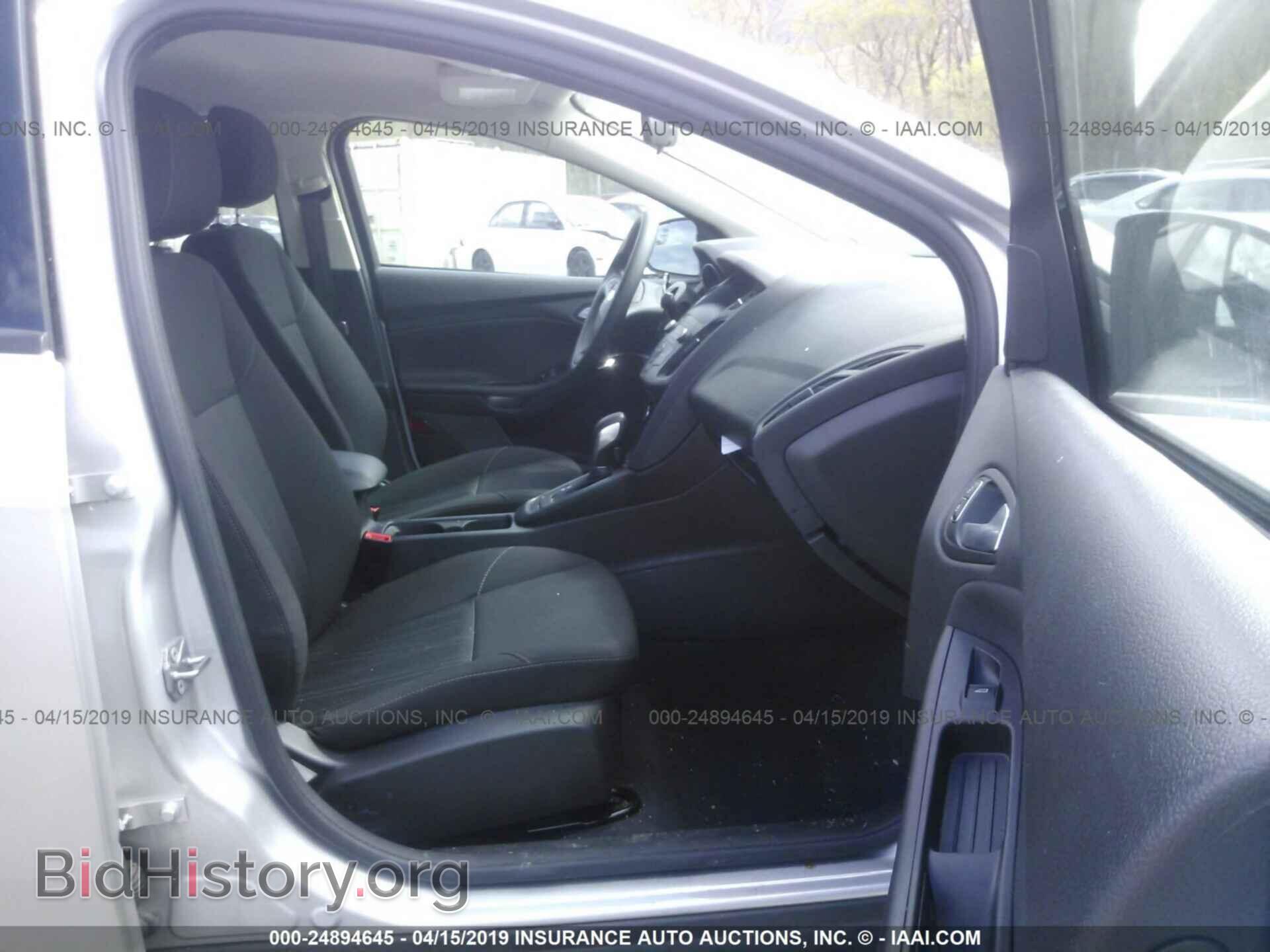 2018 FORD FOCUS - VIN: 1FADP3FE0JL265492 - Photo 5