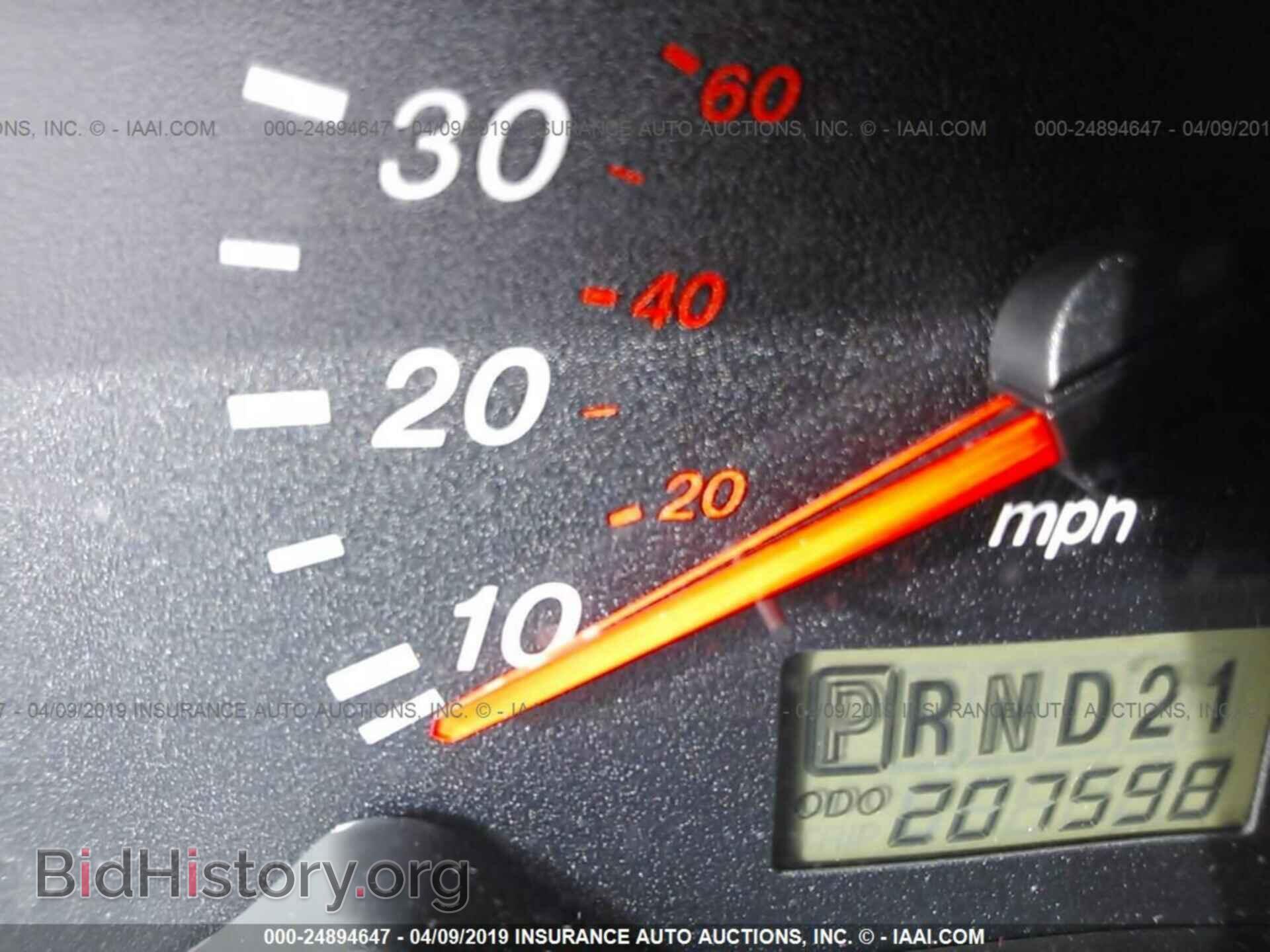 2002 MAZDA TRIBUTE - VIN: 4F2CU08142KM60574 - Фото 7