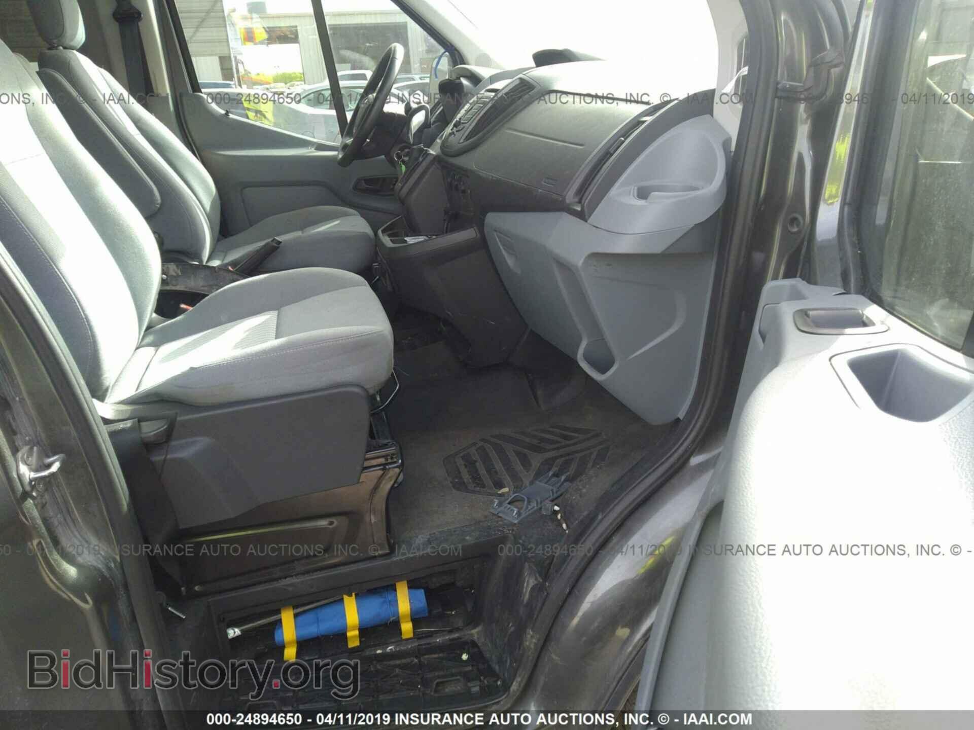 2016 FORD TRANSIT - VIN: 1FBAX2CM2GKA45518 - Photo 5