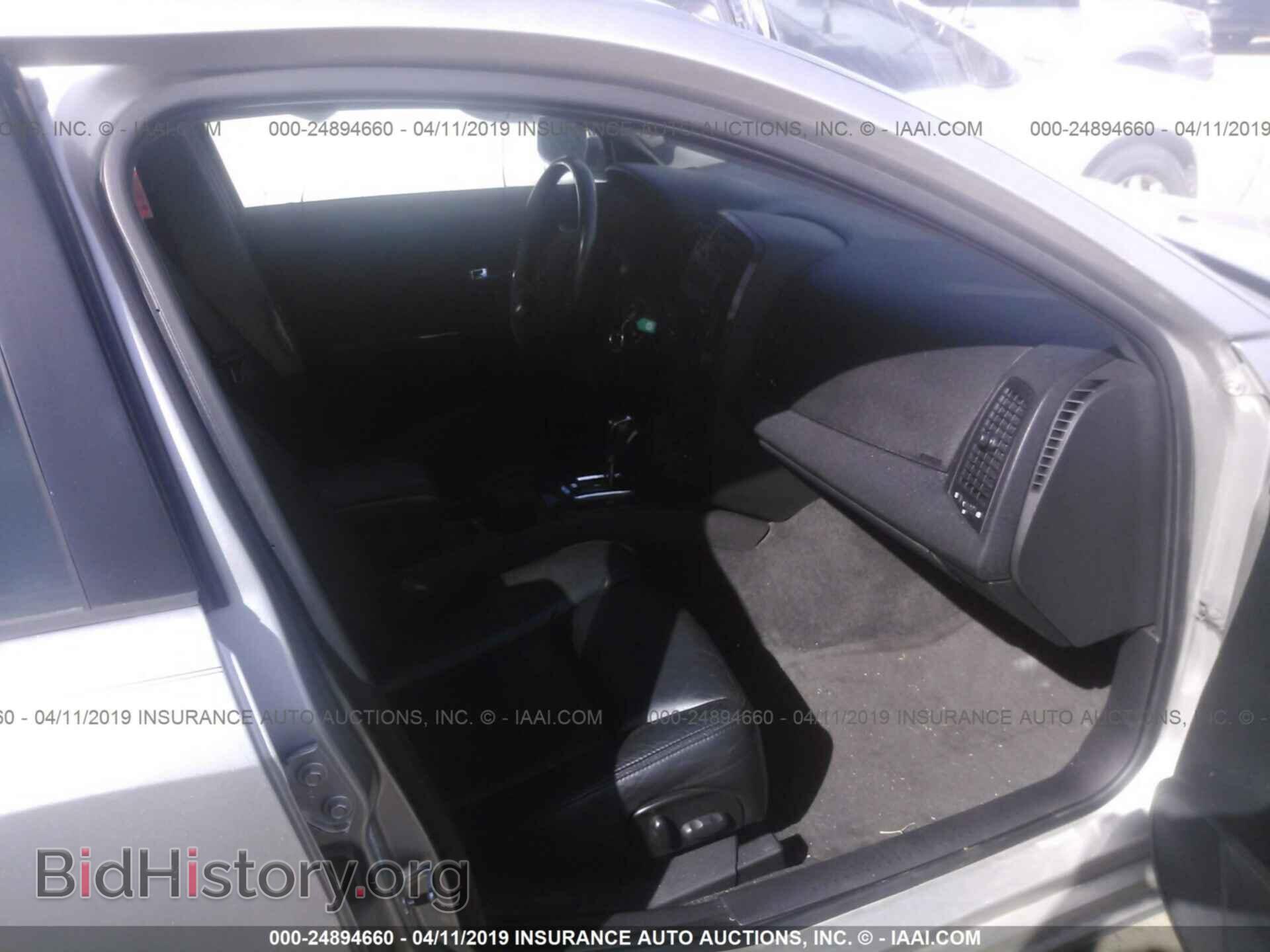 2007 CADILLAC CTS - VIN: 1G6DP577170186786 - Фото 5