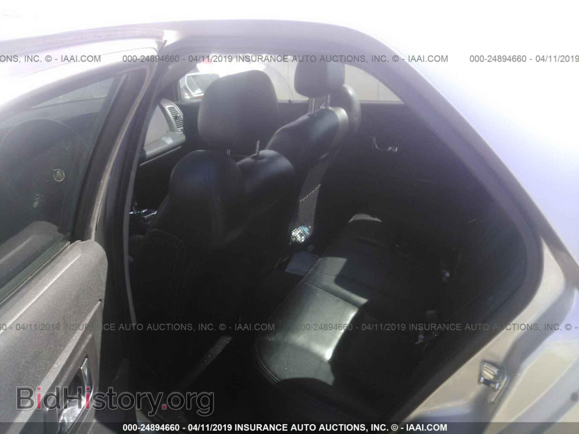2007 CADILLAC CTS - VIN: 1G6DP577170186786 - Фото 8