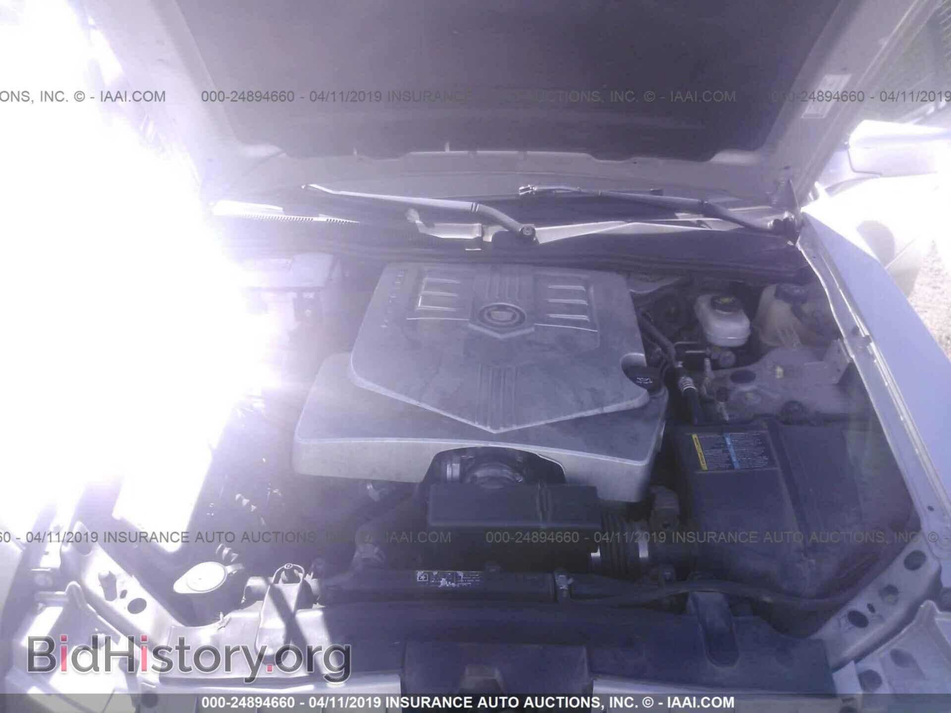2007 CADILLAC CTS - VIN: 1G6DP577170186786 - Фото 10