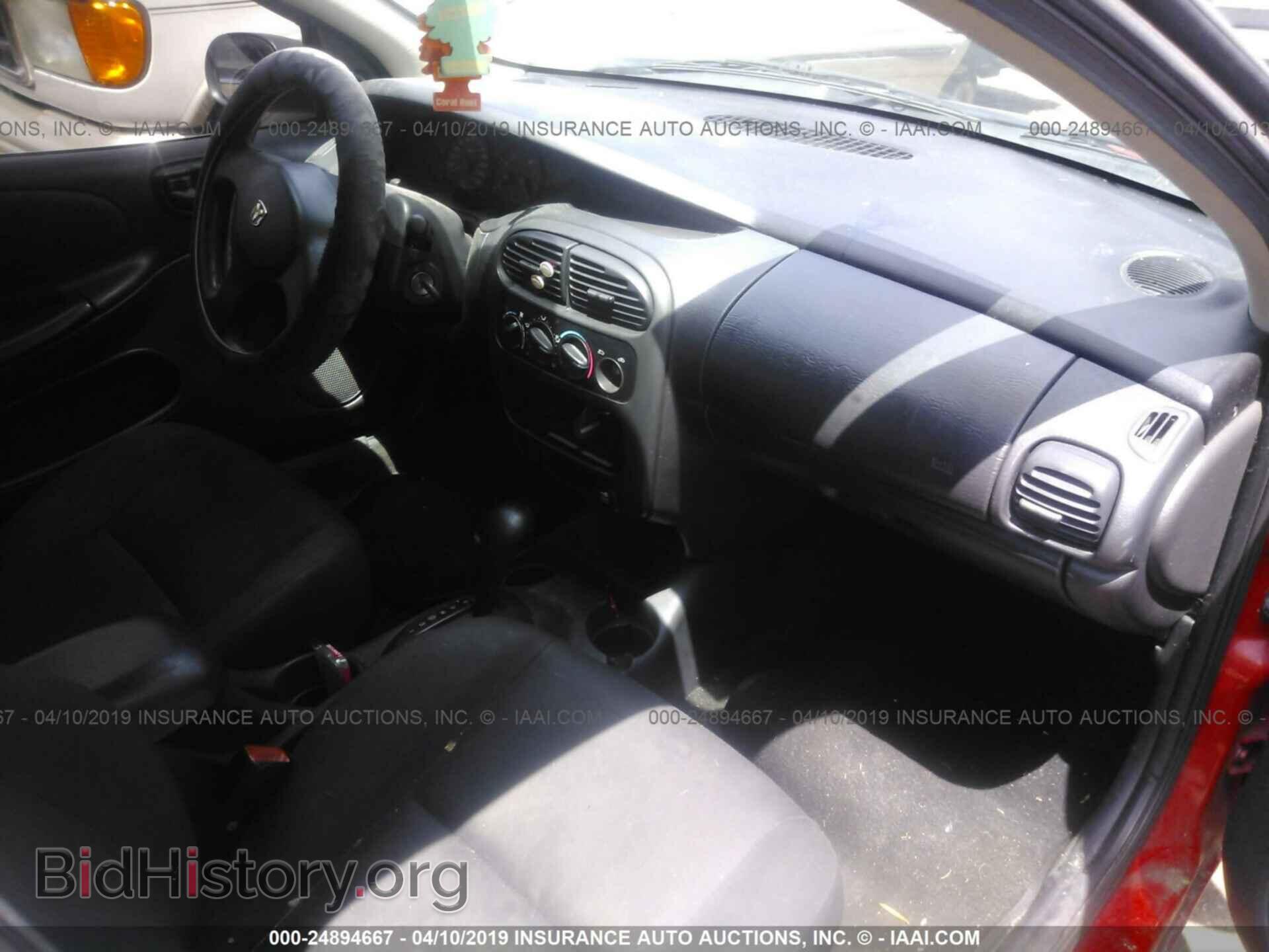 2004 DODGE NEON - VIN: 1B3ES26C74D584426 - Фото 5