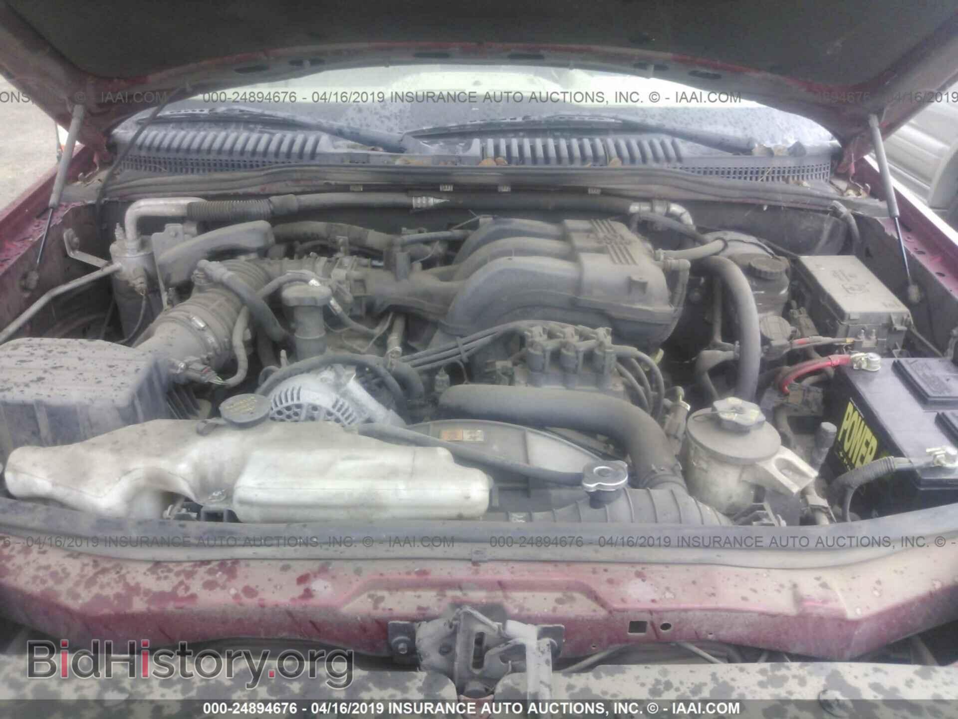 2006 FORD EXPLORER - VIN: 1FMEU62EX6ZA03574 - Фото 10