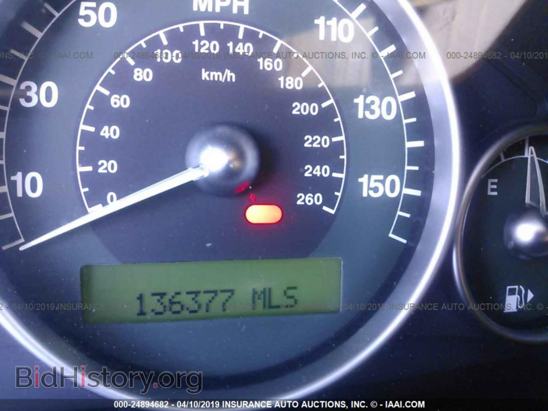 2002 JAGUAR X-TYPE - VIN: SAJEA51D92XC62700 - Фото 7