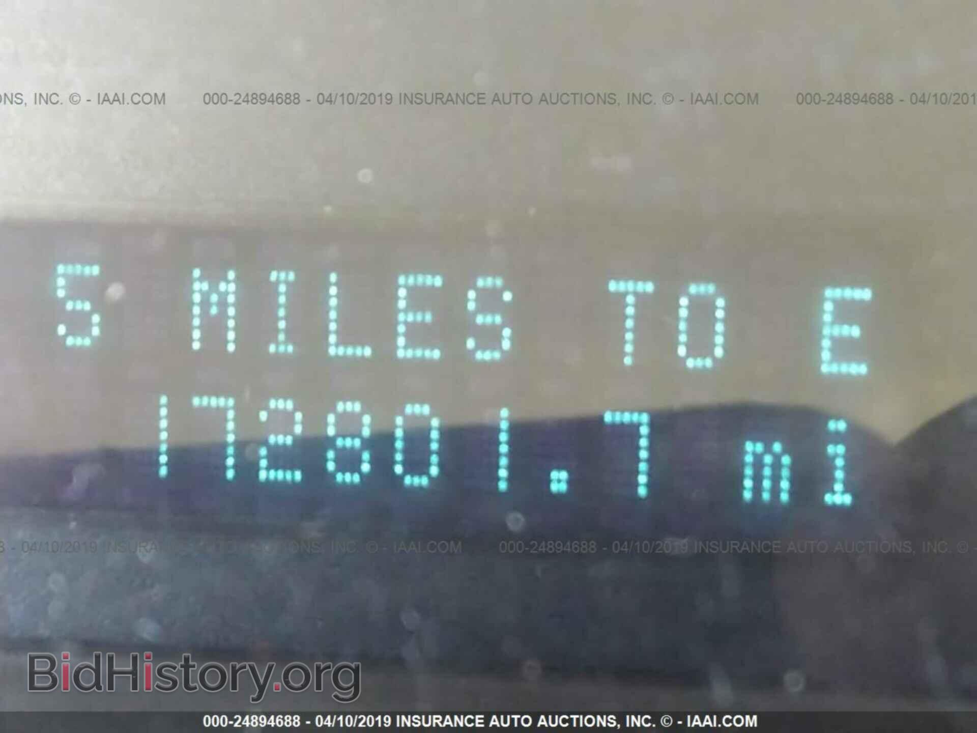 2011 FORD ESCAPE - VIN: 1FMCU0D78BKC08378 - Фото 7