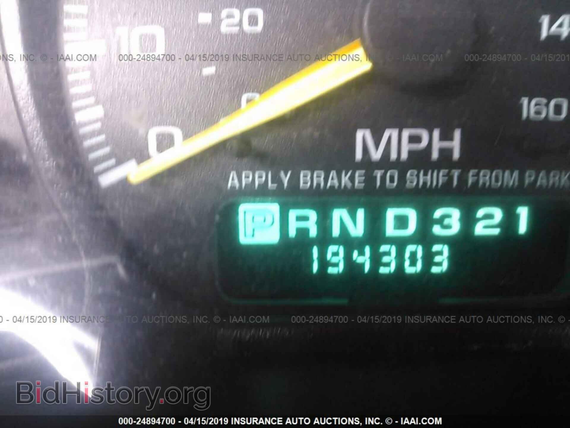 2001 GMC NEW SIERRA - VIN: 2GTEC19V511158096 - Фото 7
