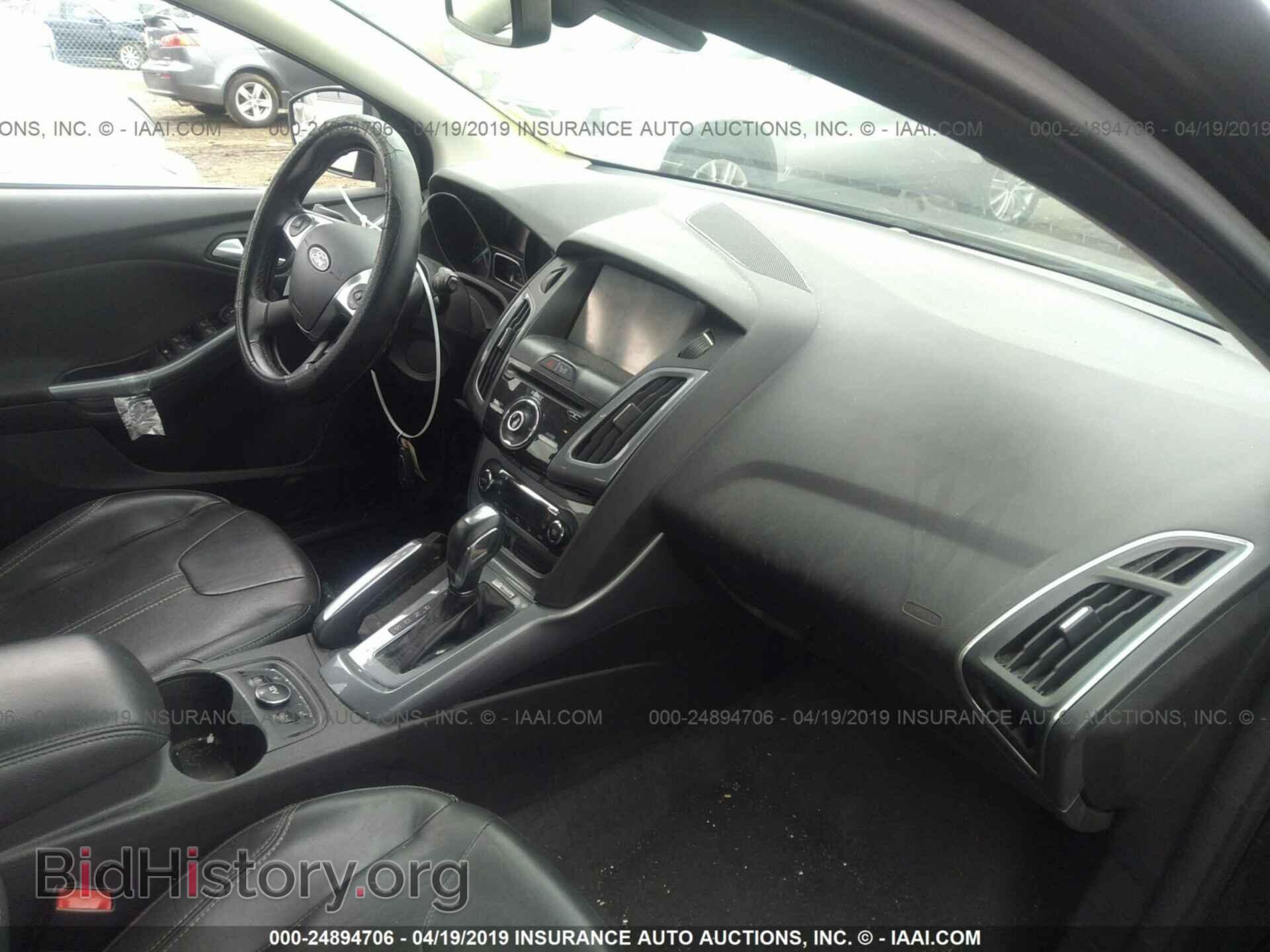 2012 FORD FOCUS - VIN: 1FAHP3N28CL408975 - Фото 5