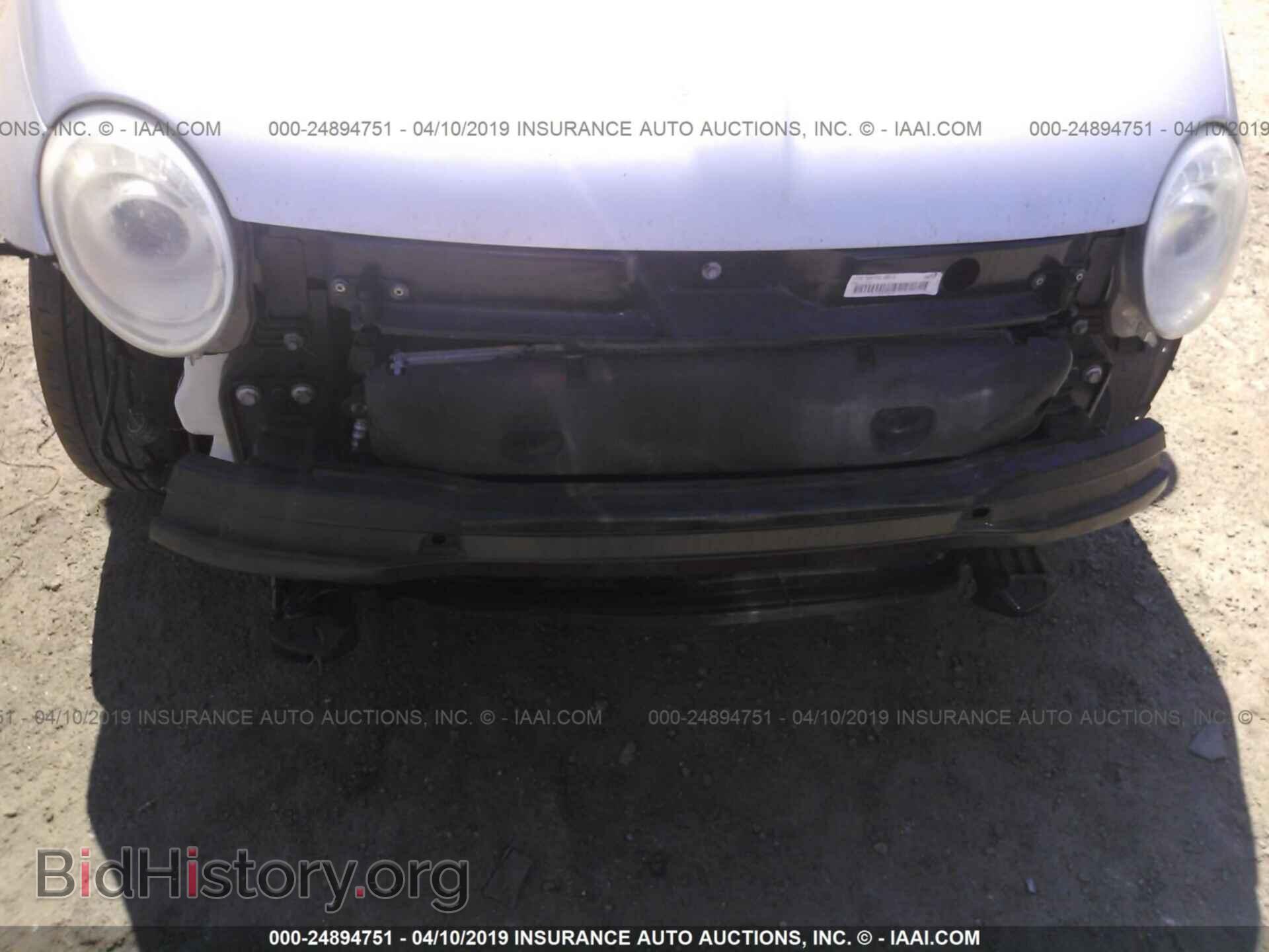 2012 FIAT 500 - VIN: 3C3CFFAR9CT130978 - Photo 6