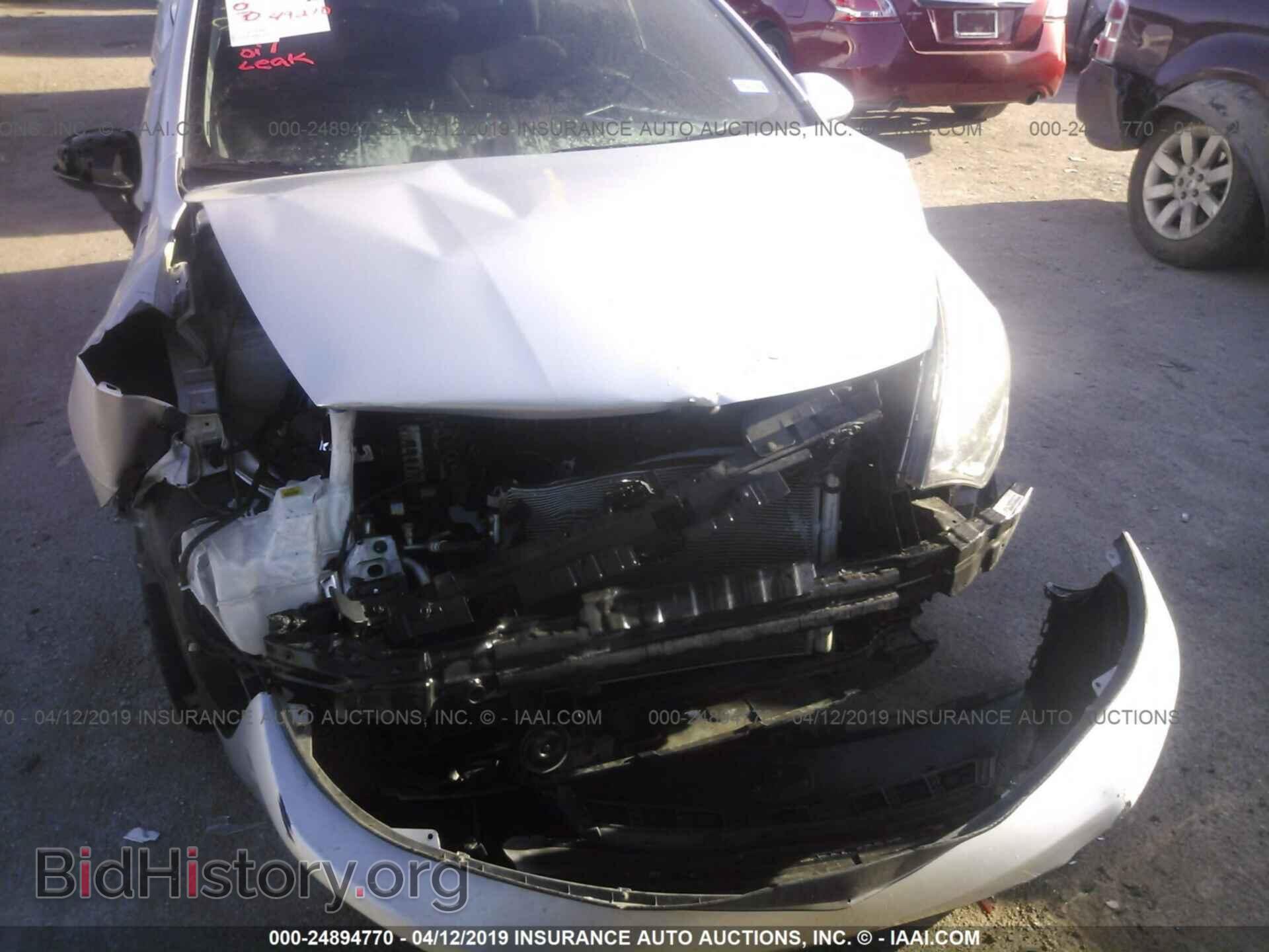 2016 KIA RIO - VIN: KNADM5A32G6668138 - Фото 6