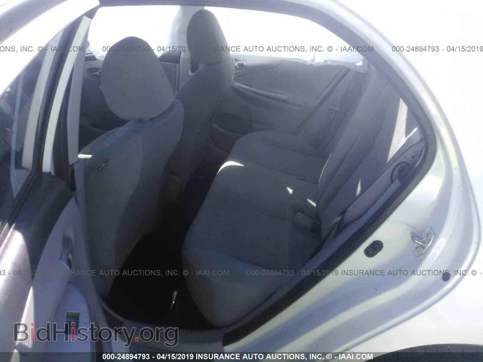 2013 TOYOTA COROLLA - VIN: 5YFBU4EE4DP146129 - Фото 8