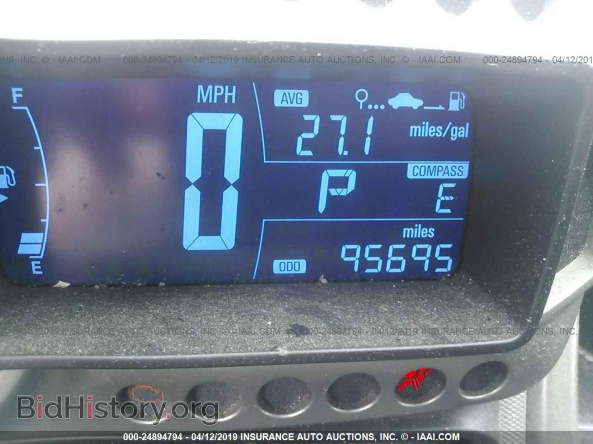 2012 CHEVROLET SONIC - VIN: 1G1JC5SH0C4112637 - Фото 7
