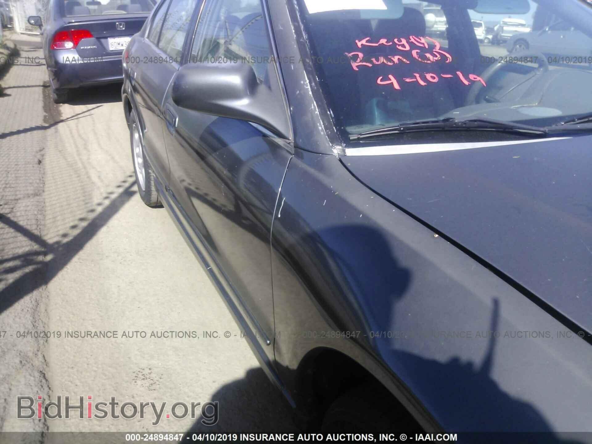 2002 MITSUBISHI GALANT - VIN: 4A3AA46G82E132309 - Фото 6