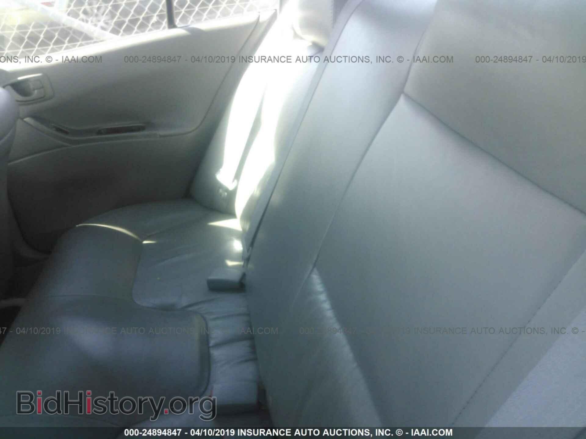 2002 MITSUBISHI GALANT - VIN: 4A3AA46G82E132309 - Фото 8