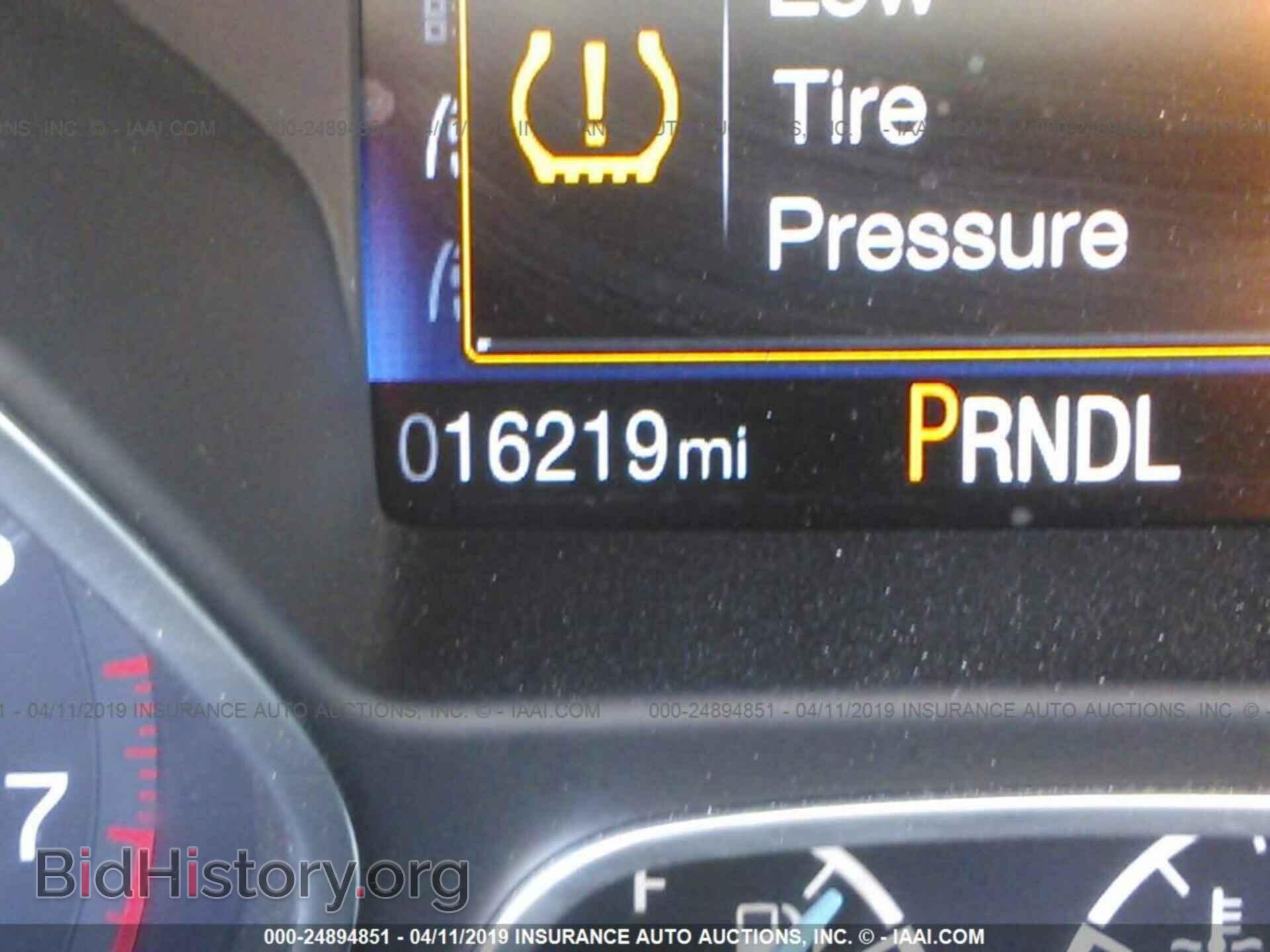2018 FORD FOCUS - VIN: 1FADP3E27JL249197 - Фото 7