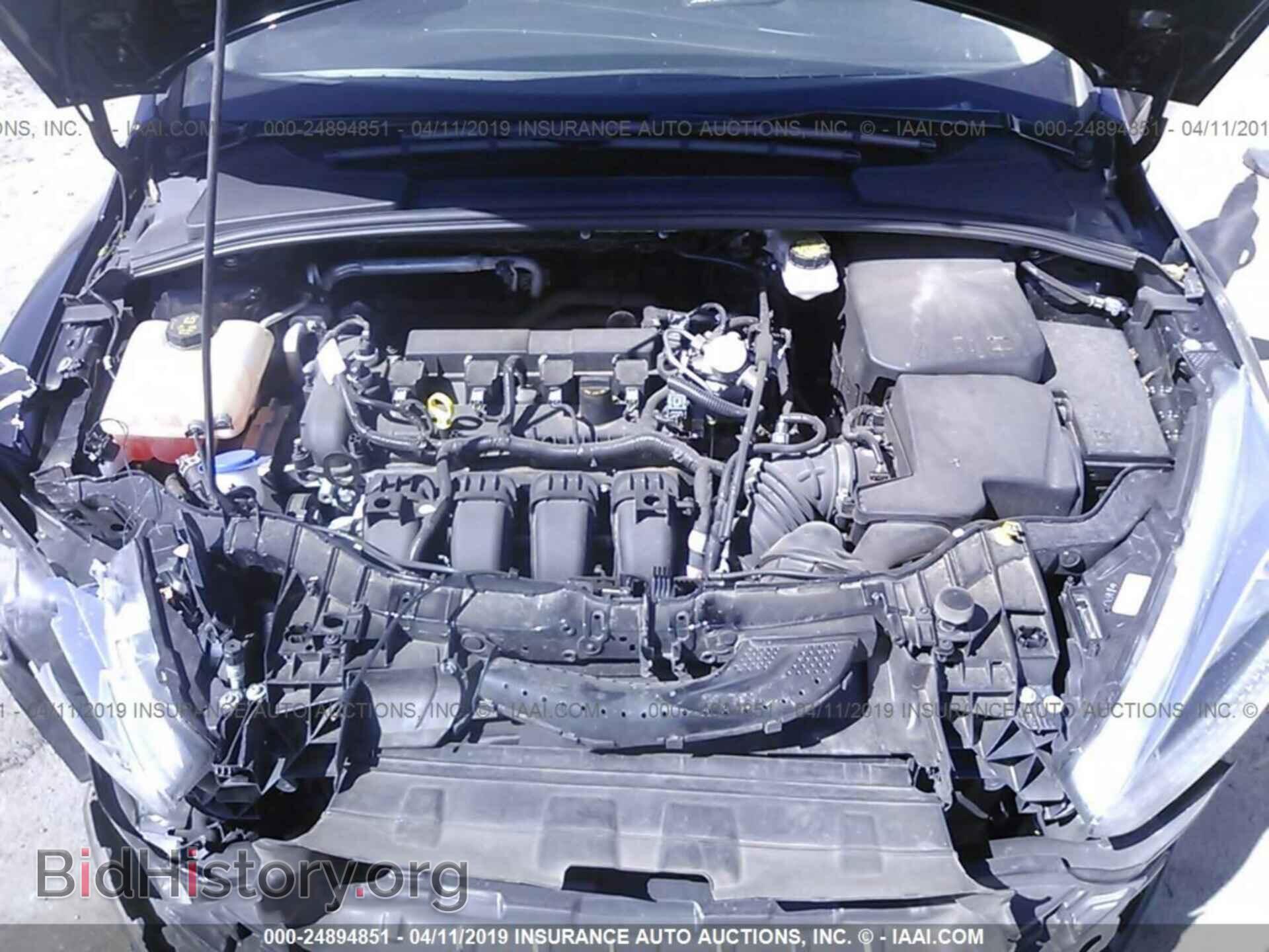 2018 FORD FOCUS - VIN: 1FADP3E27JL249197 - Фото 10