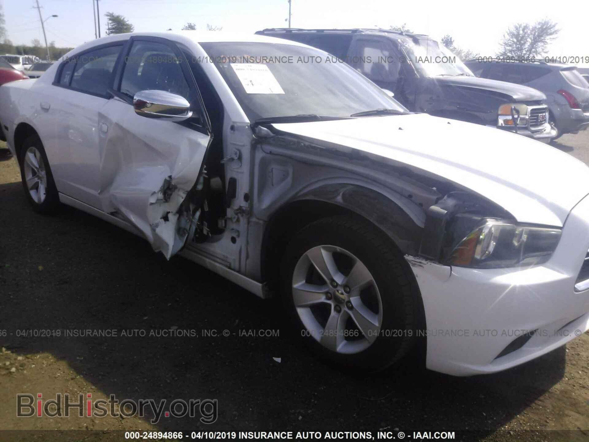 2011 DODGE CHARGER - VIN: 2B3CL3CG7BH608323 - Фото 6